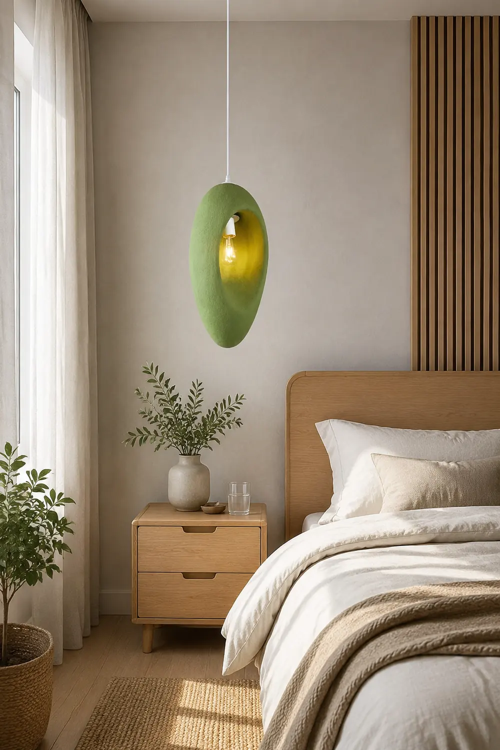 Mizuko Pendant Light - Lumpaz