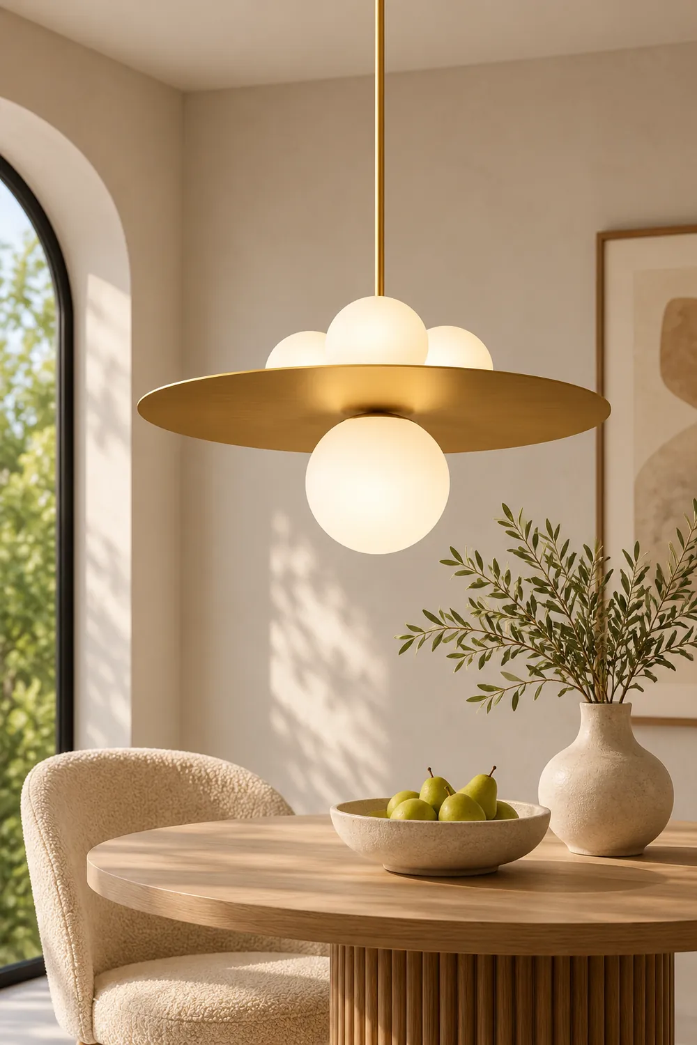 Alta Pendant Light - Lumpaz