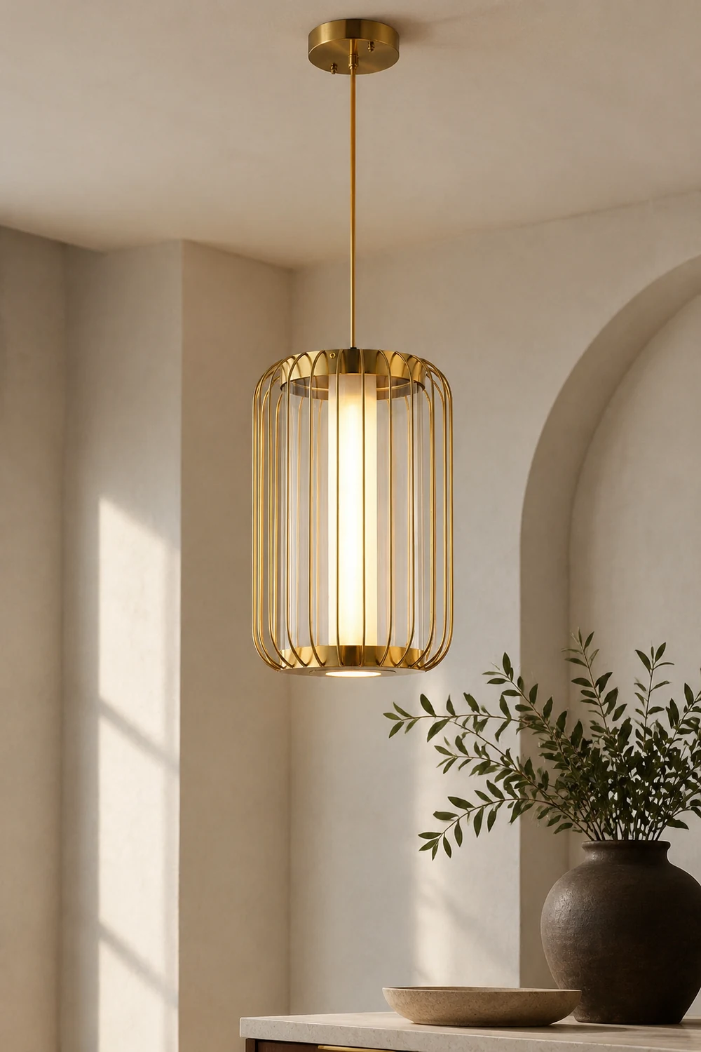 Kai 2 Pendant Light - Lumpaz