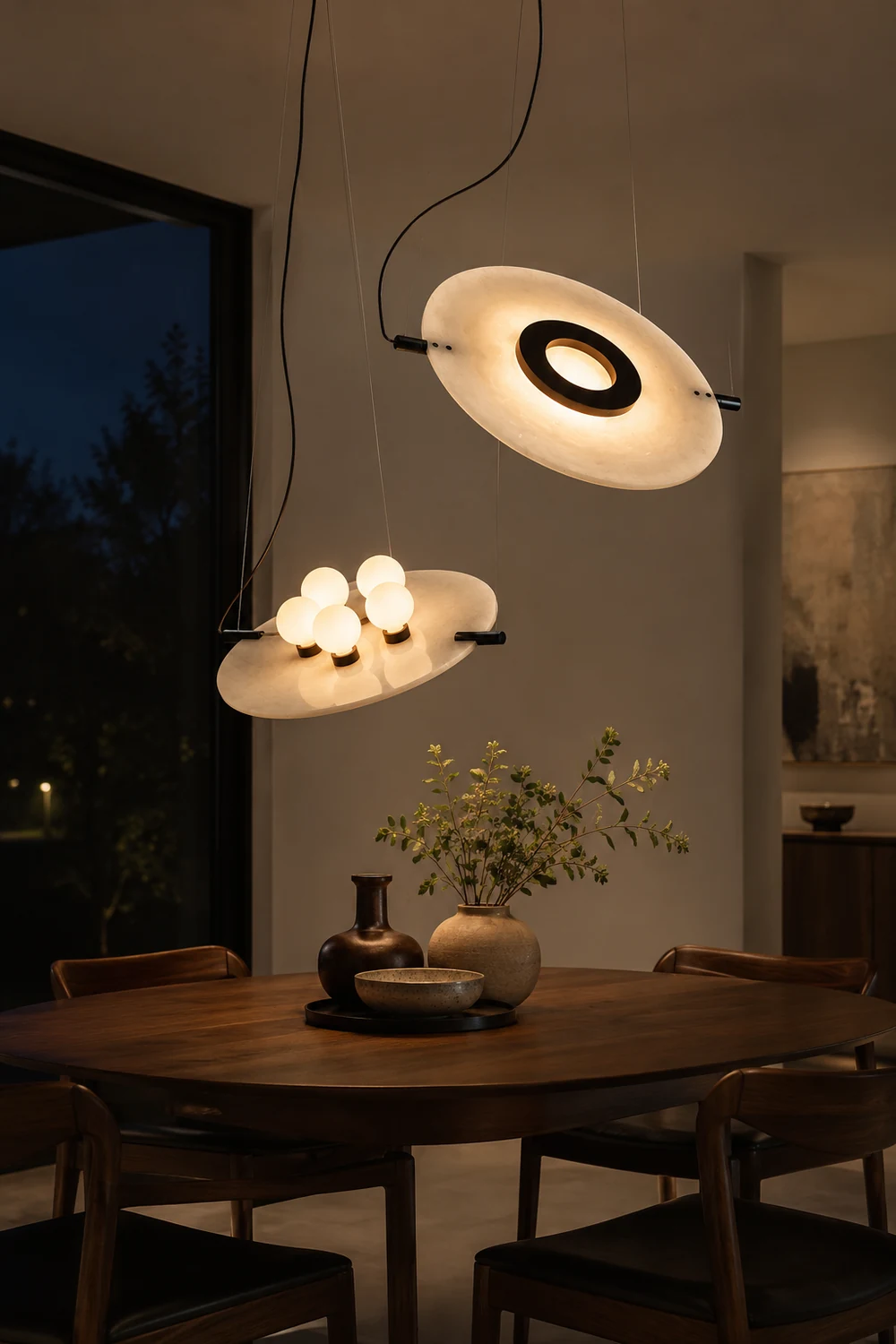 Magma Pendant Lamp - Lumpaz