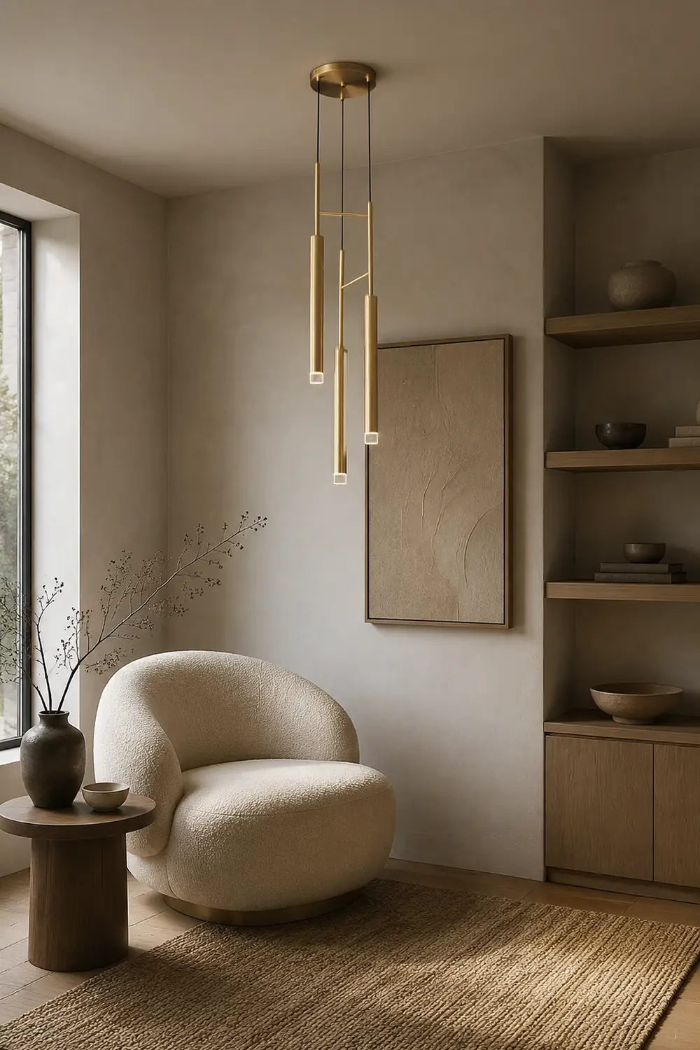 Candles Pendant Lamp - Lumpaz