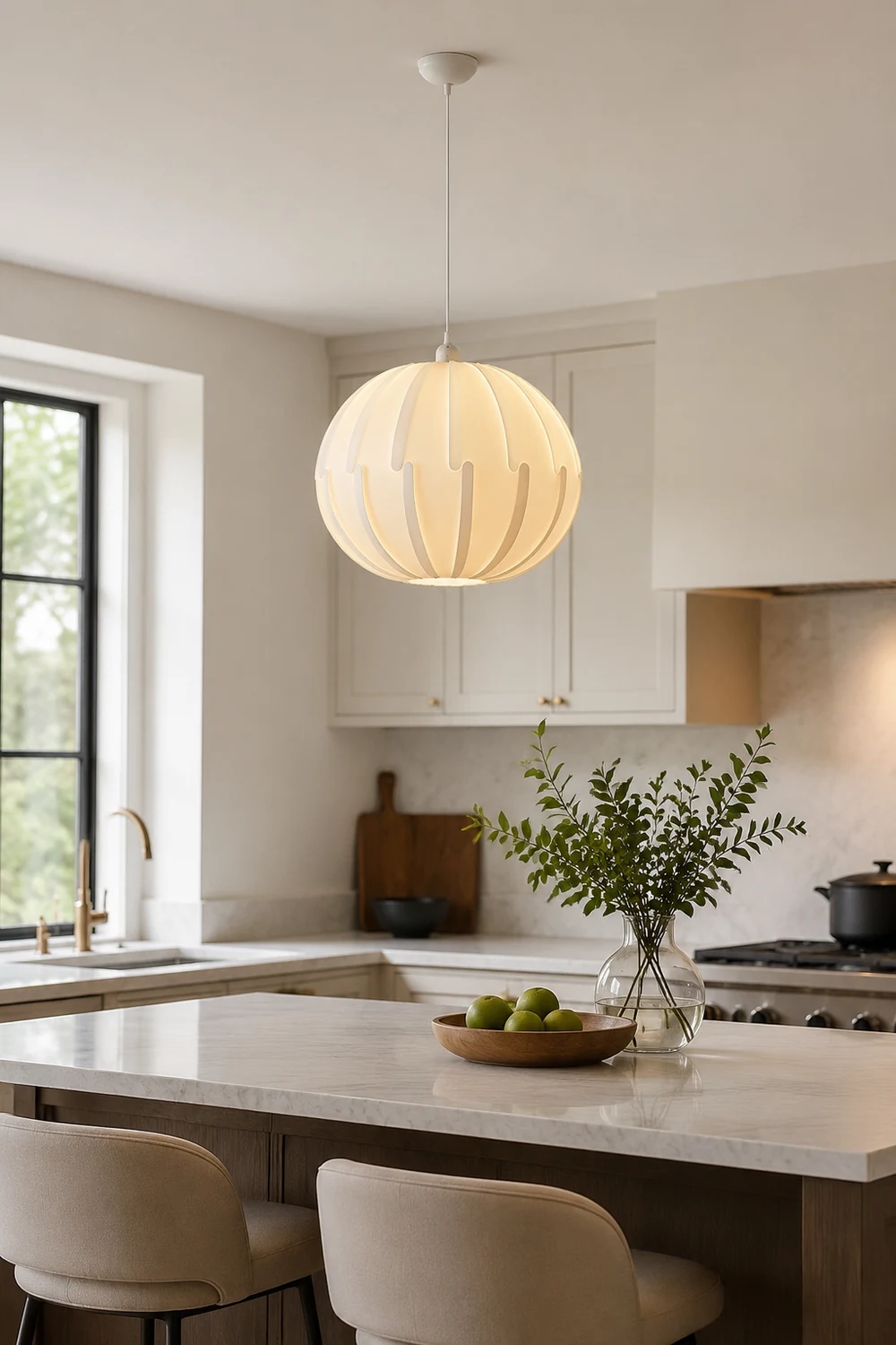 Murano Pendant Lamp - Lumpaz