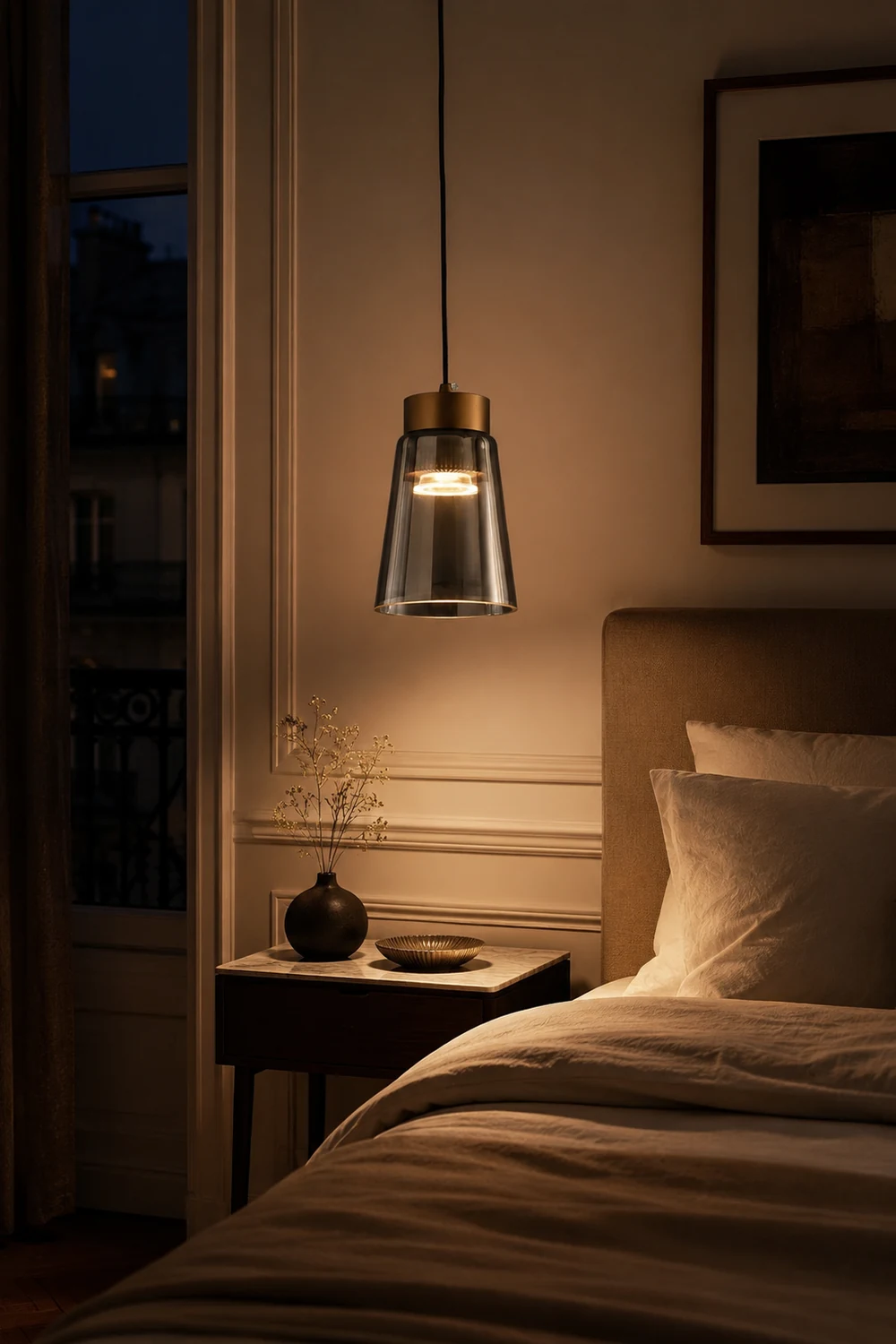 Jerez2 Pendant Light - Lumpaz