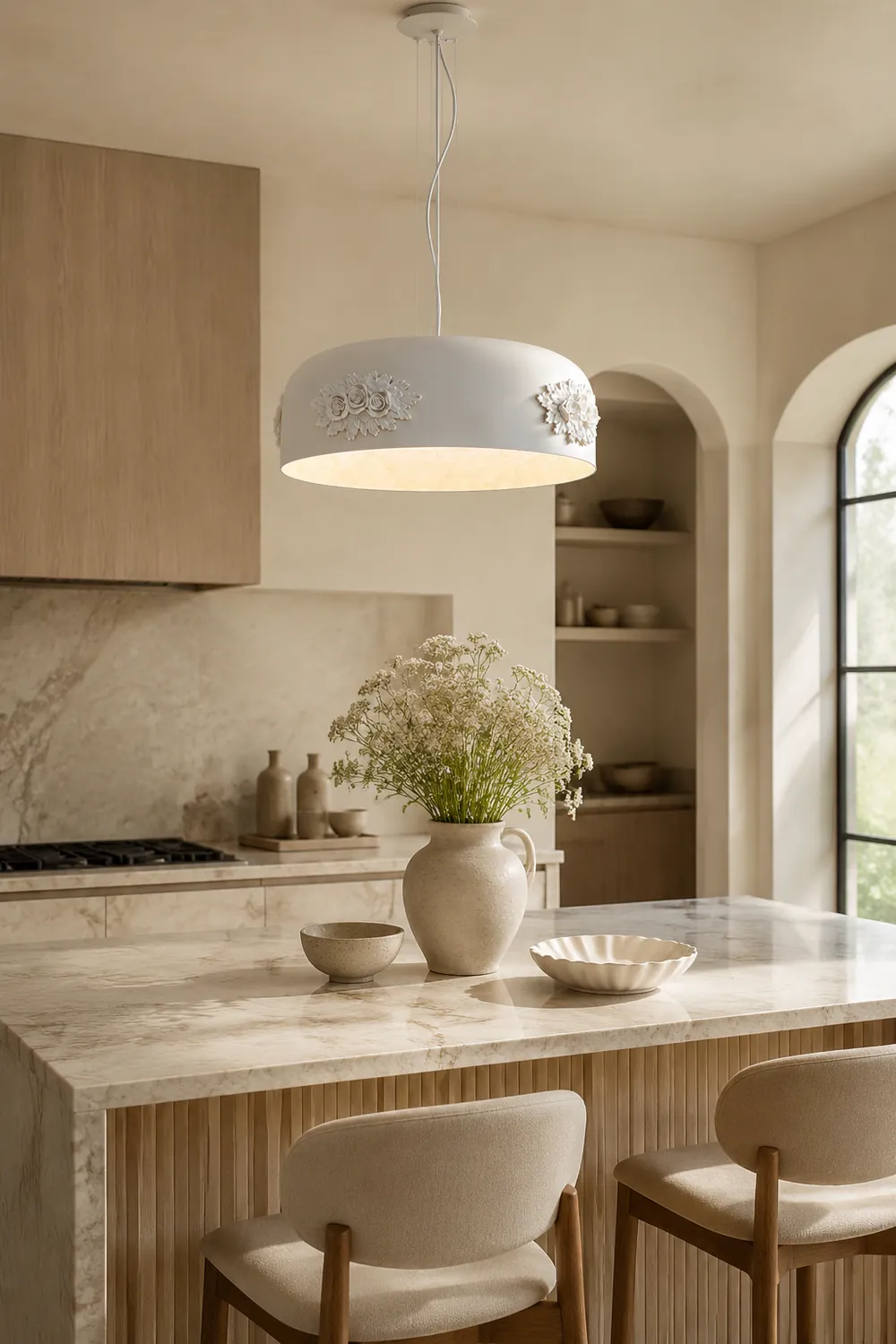 Tuzzi Pendant Light - Lumpaz