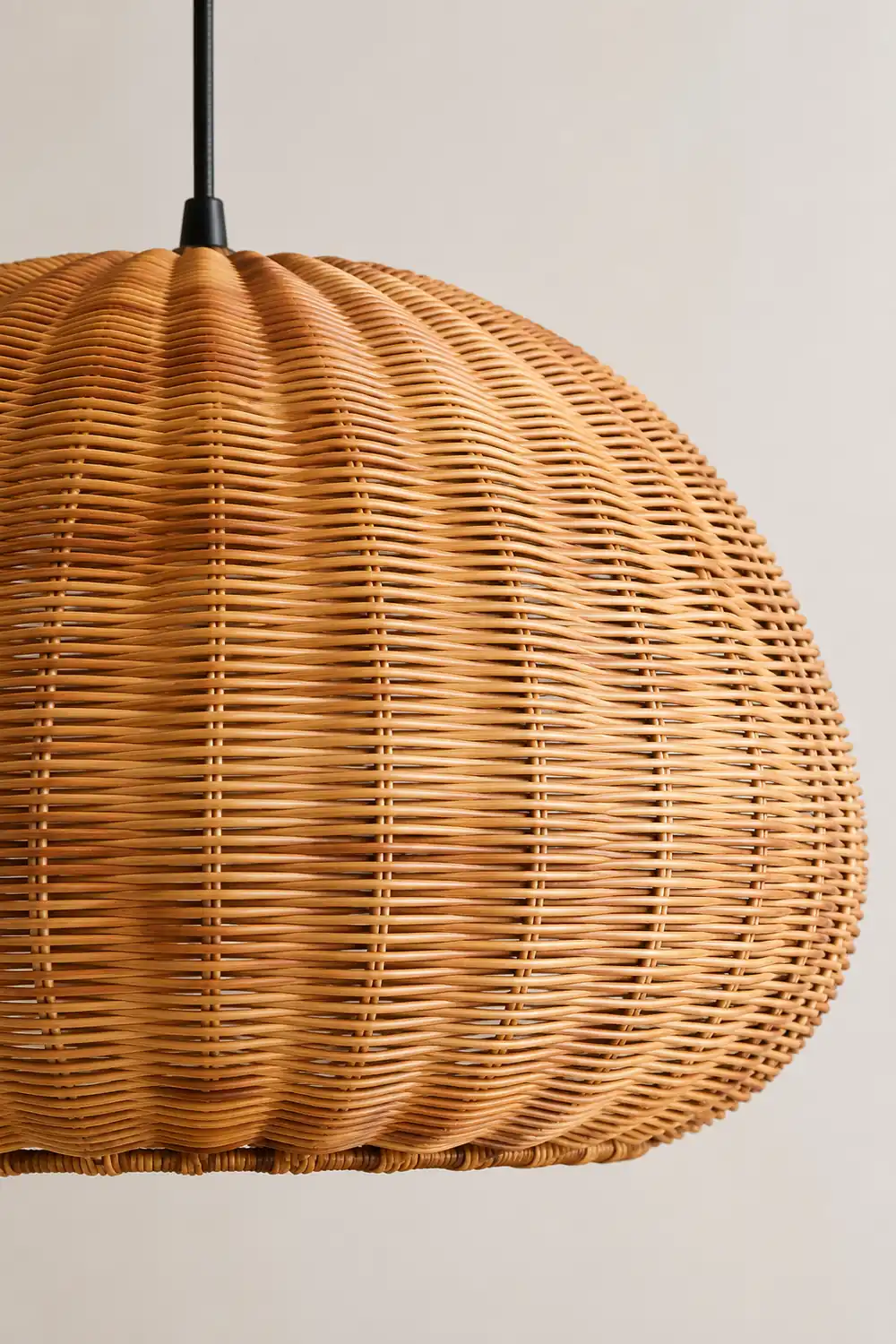 Bamboo Camden Pendant Light - Lumpaz