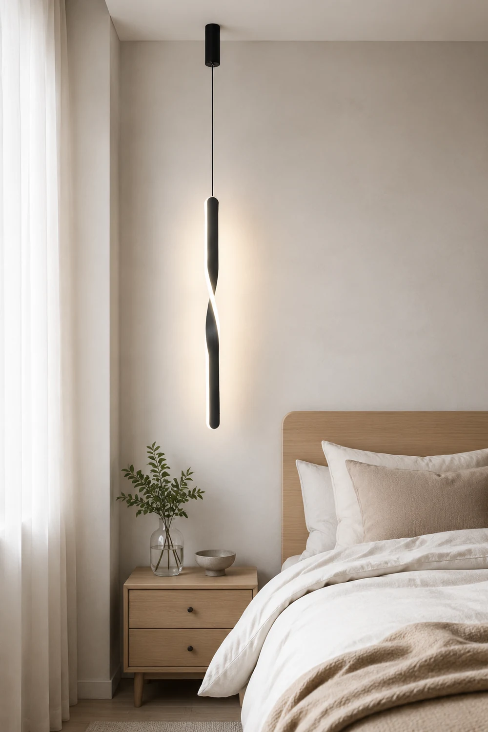 Stix Pendant Light - Lumpaz
