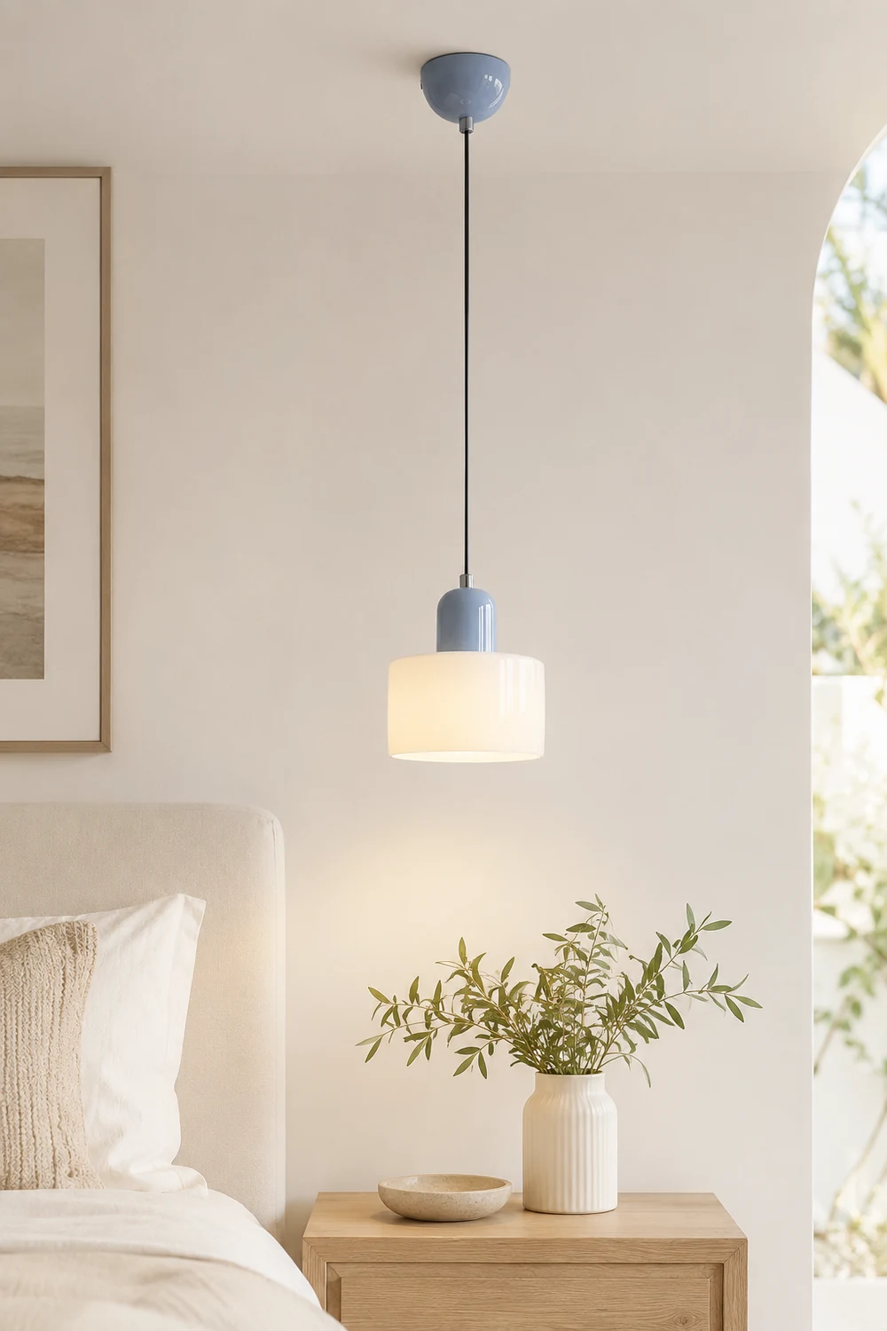 Notti Pendant Lamp - Lumpaz