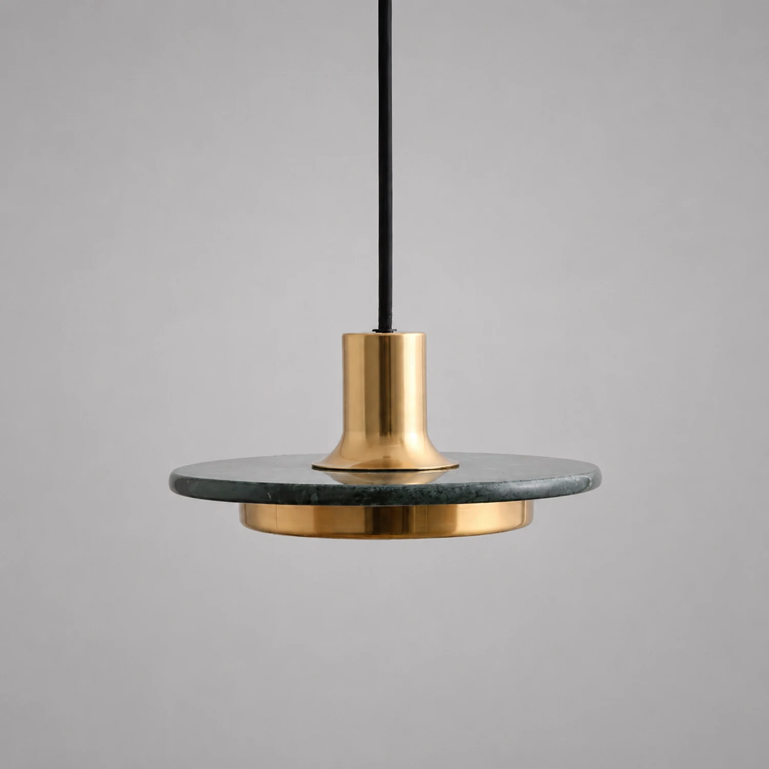 Double Circle Pendant Light - Lumpaz