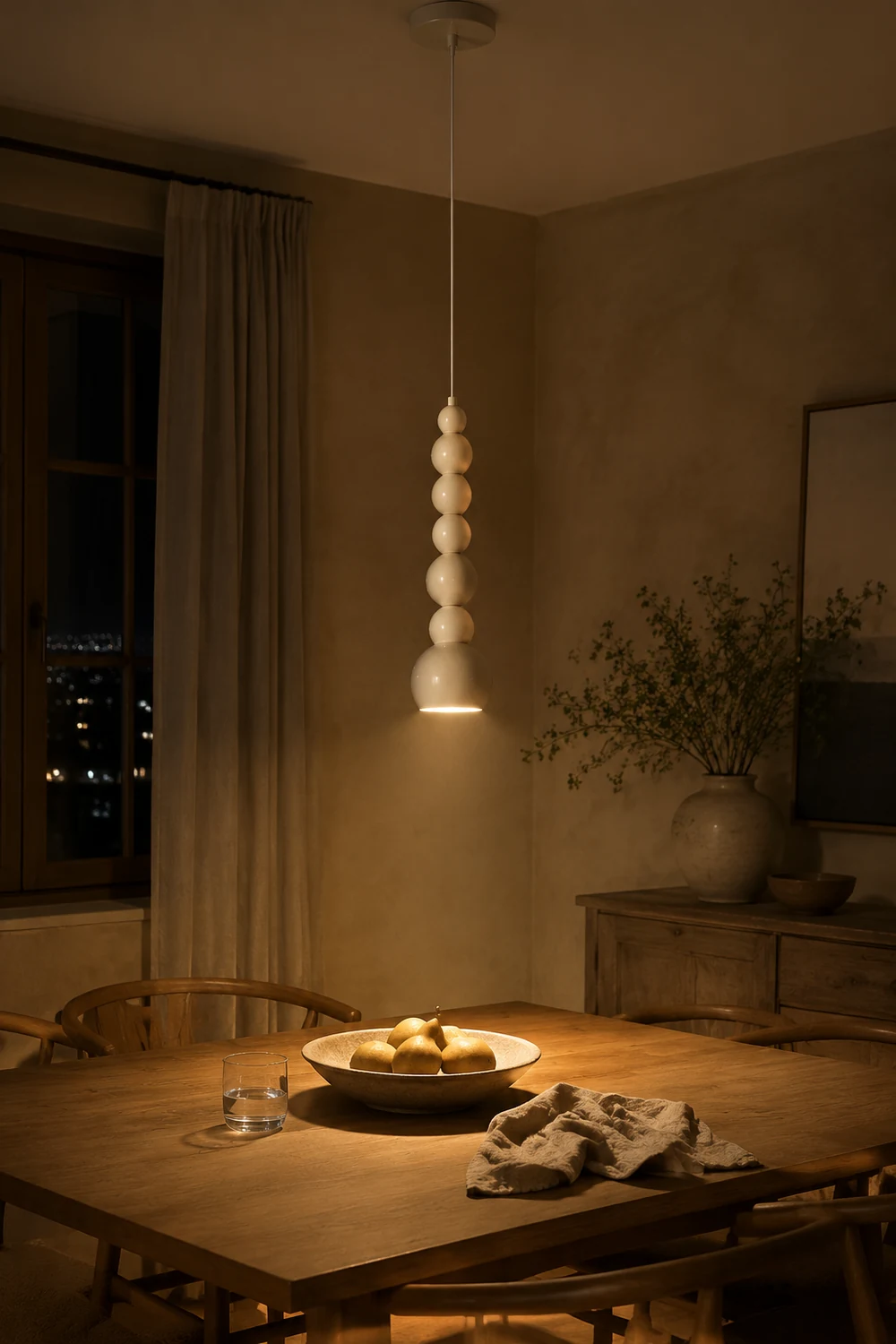 Orbet Metal Pendant Lights - Lumpaz