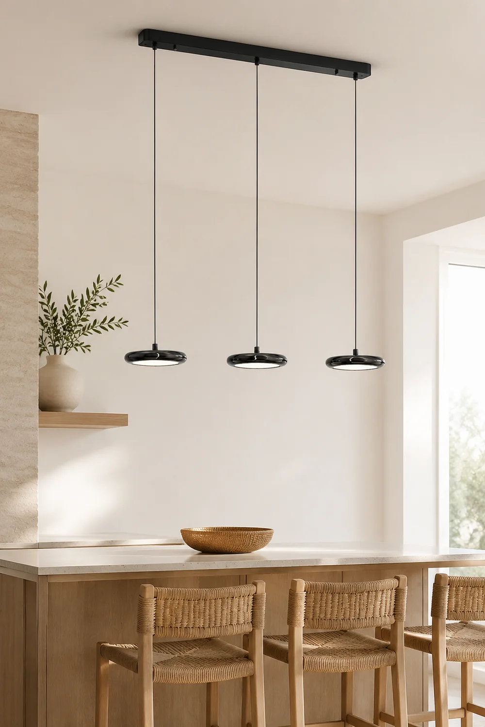 Bilancella Suspension Lamp - Lumpaz