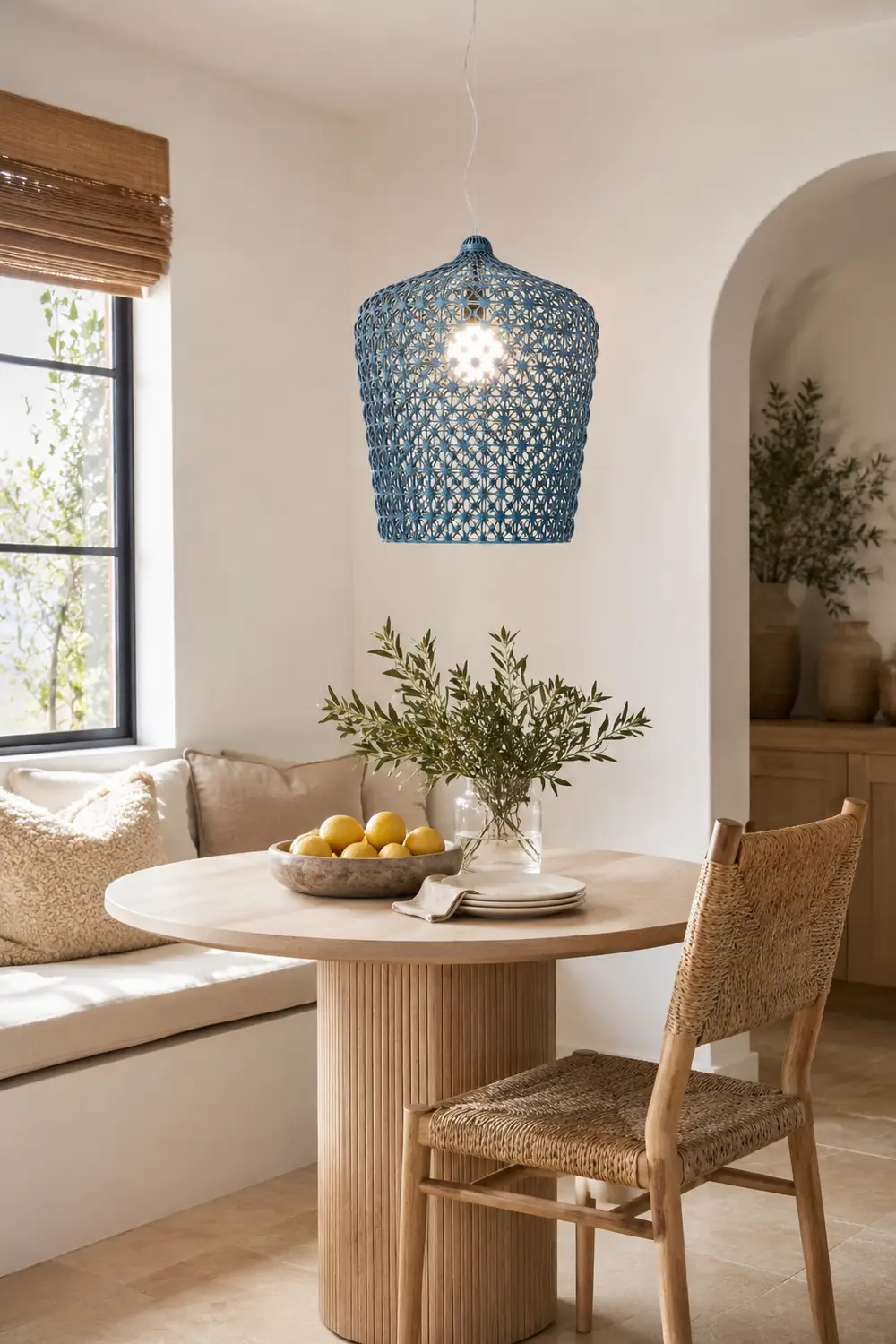 Kabuki Pendant Lamp - Lumpaz