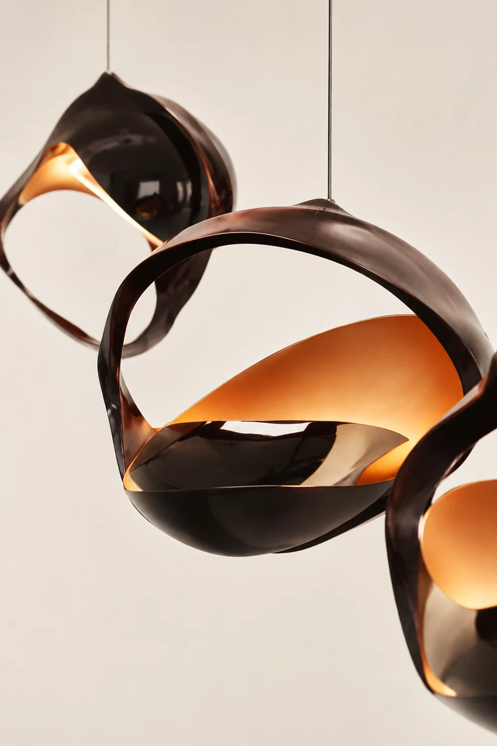 Muscularity Pendant Lamp - Lumpaz