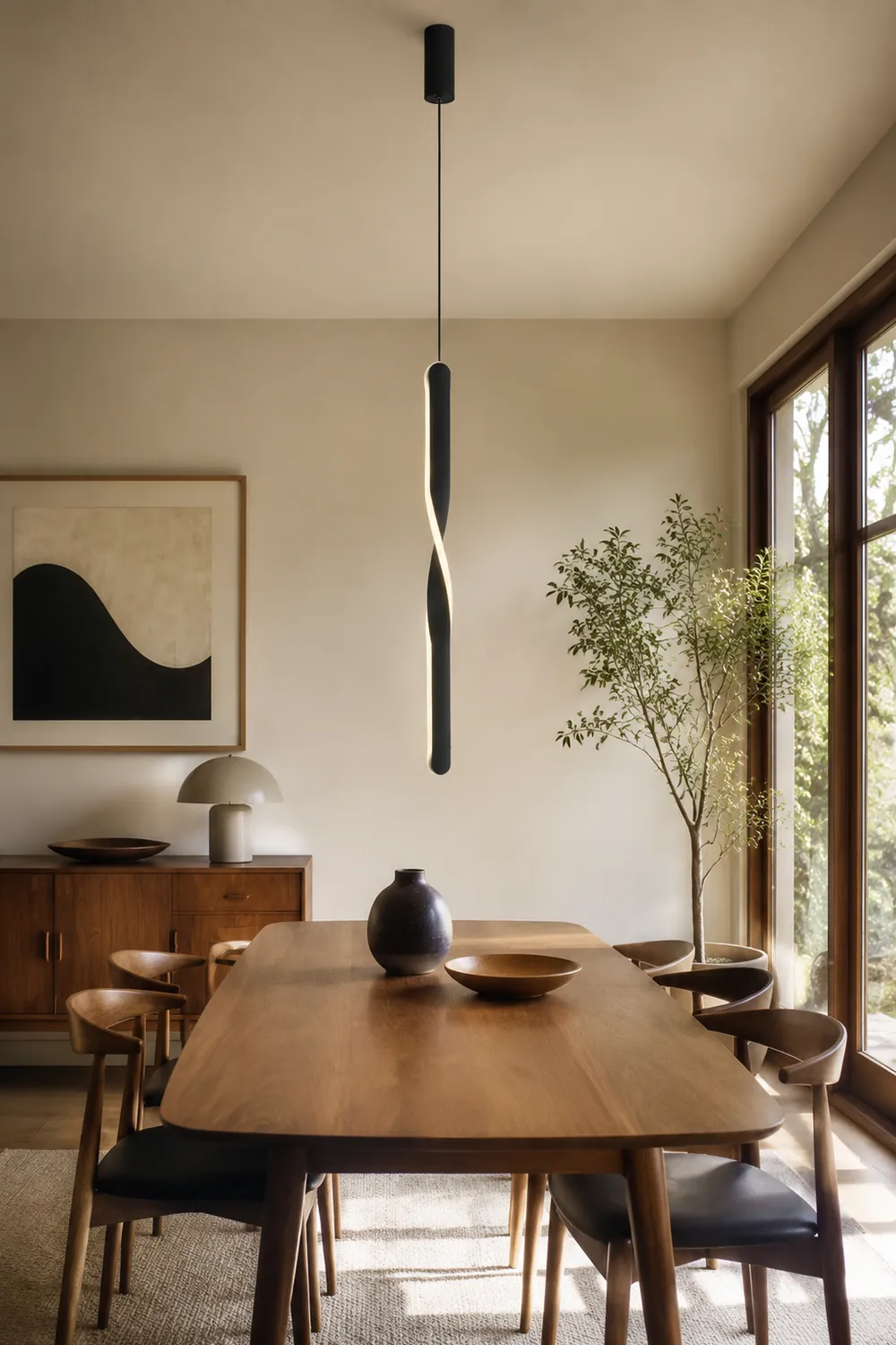 Stix Pendant Light - Lumpaz