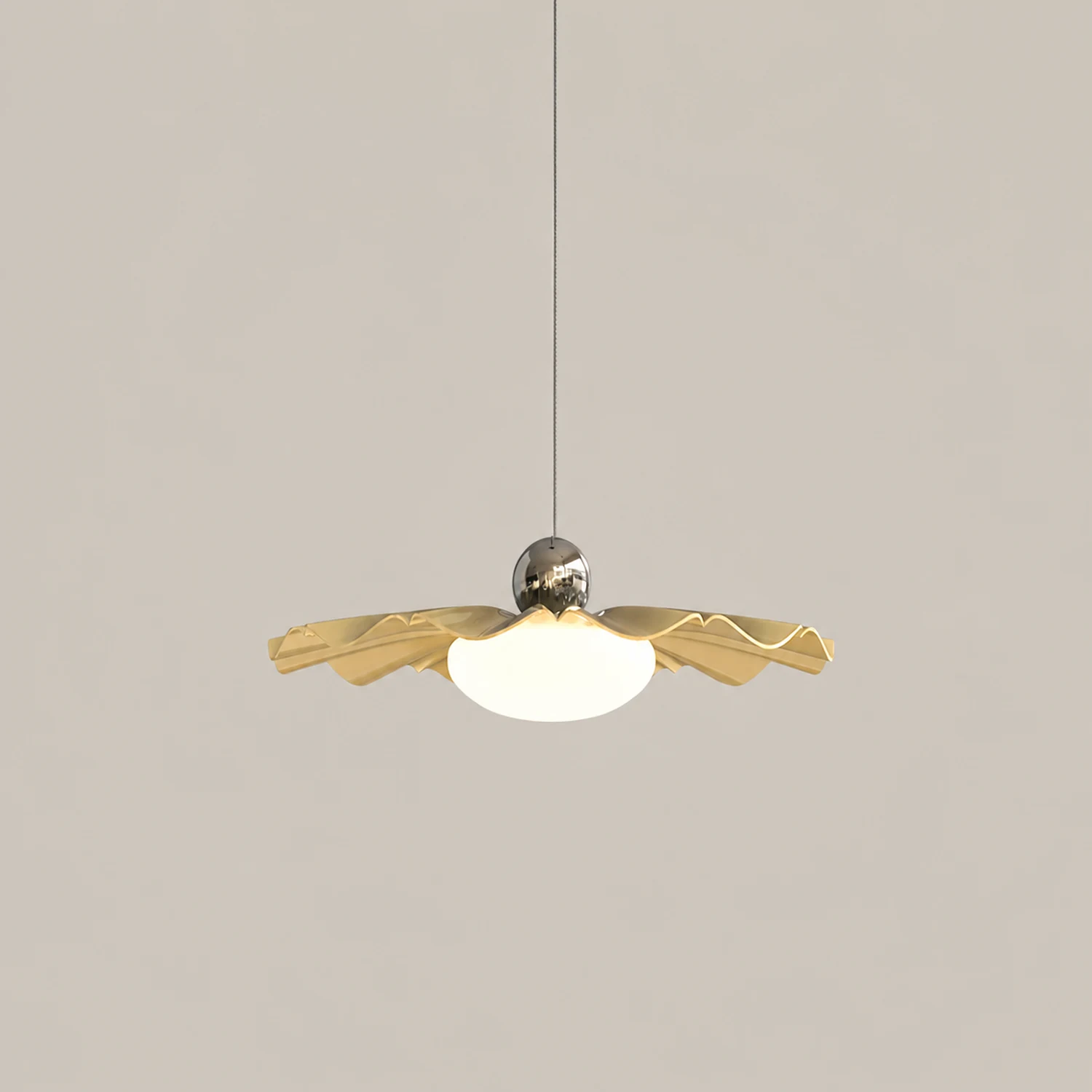 Blooming Flower Pendant Light - Lumpaz