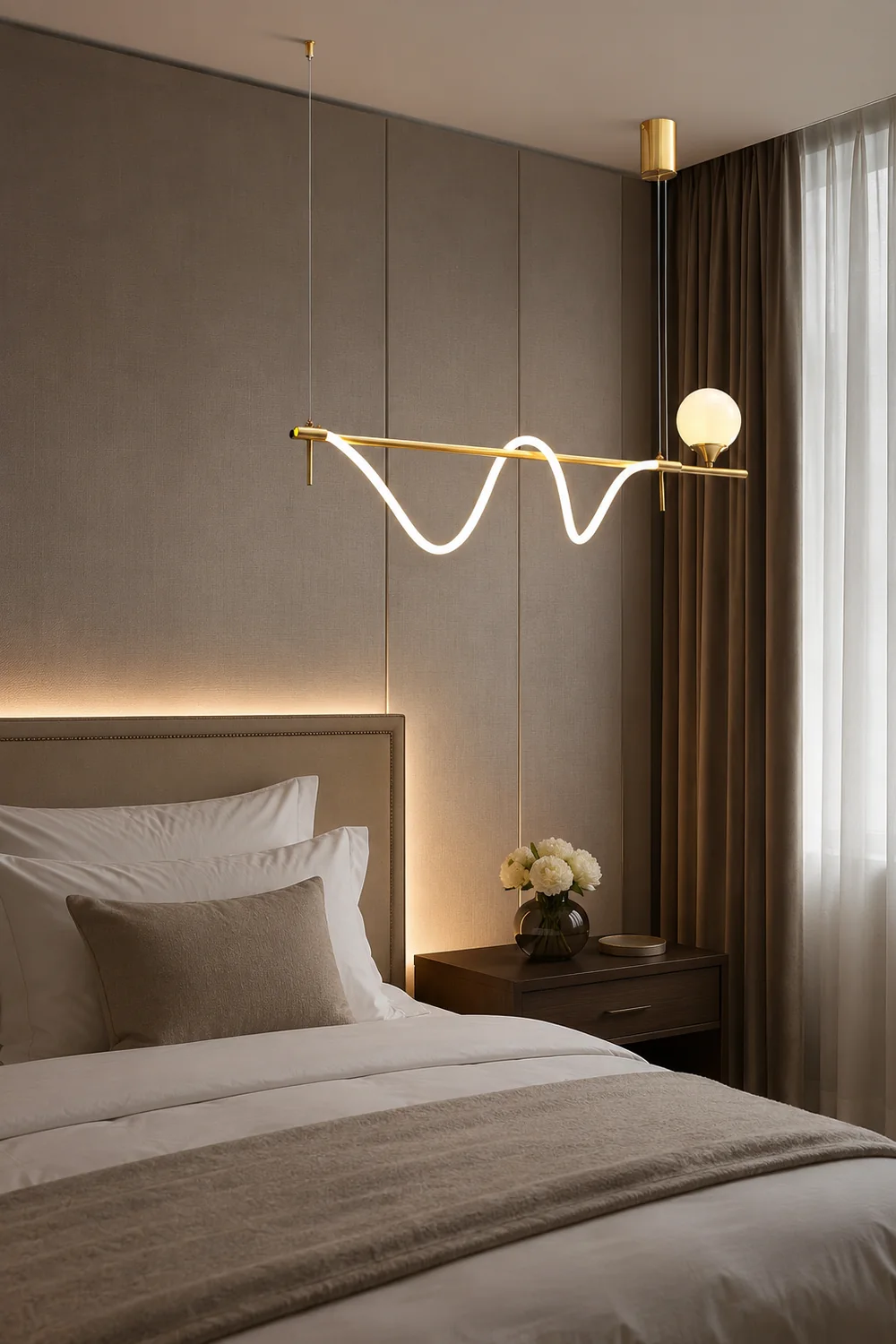 Sniki Pendant Light - Lumpaz