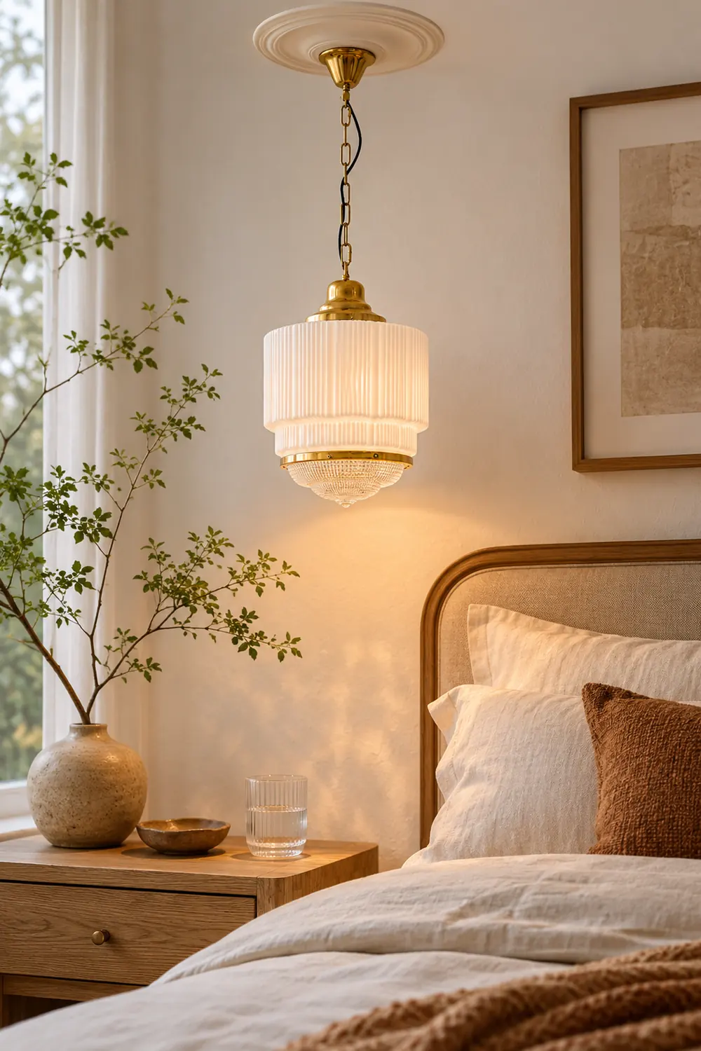 Dean Pendant Light - Lumpaz