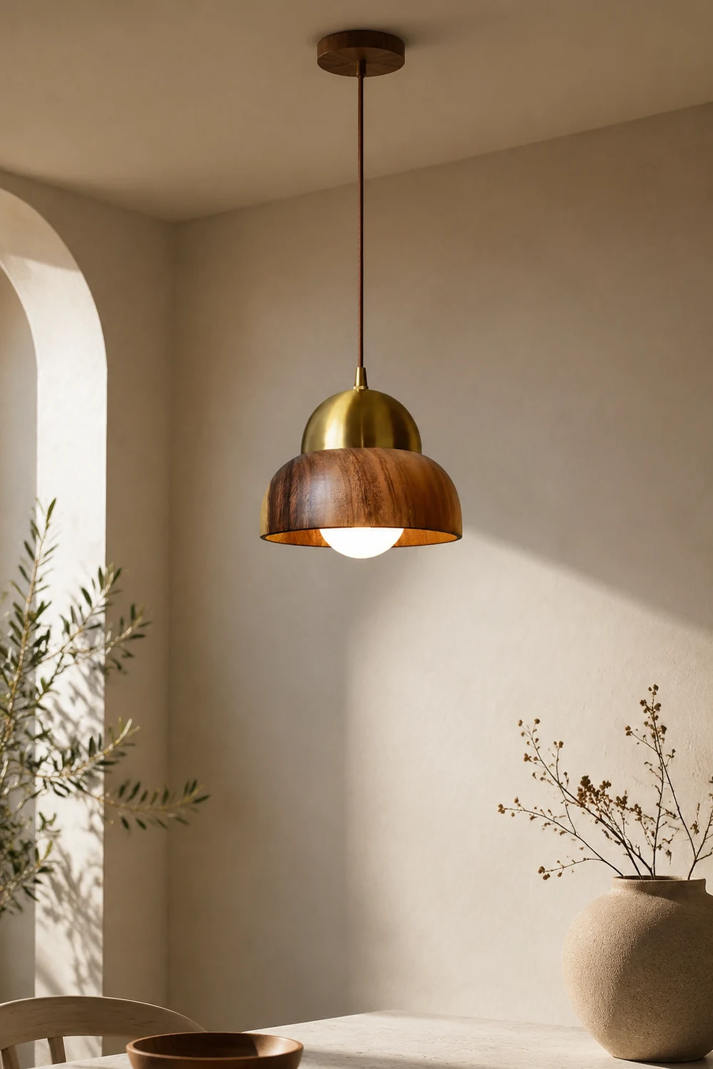 Edmund Pendant Light - Lumpaz