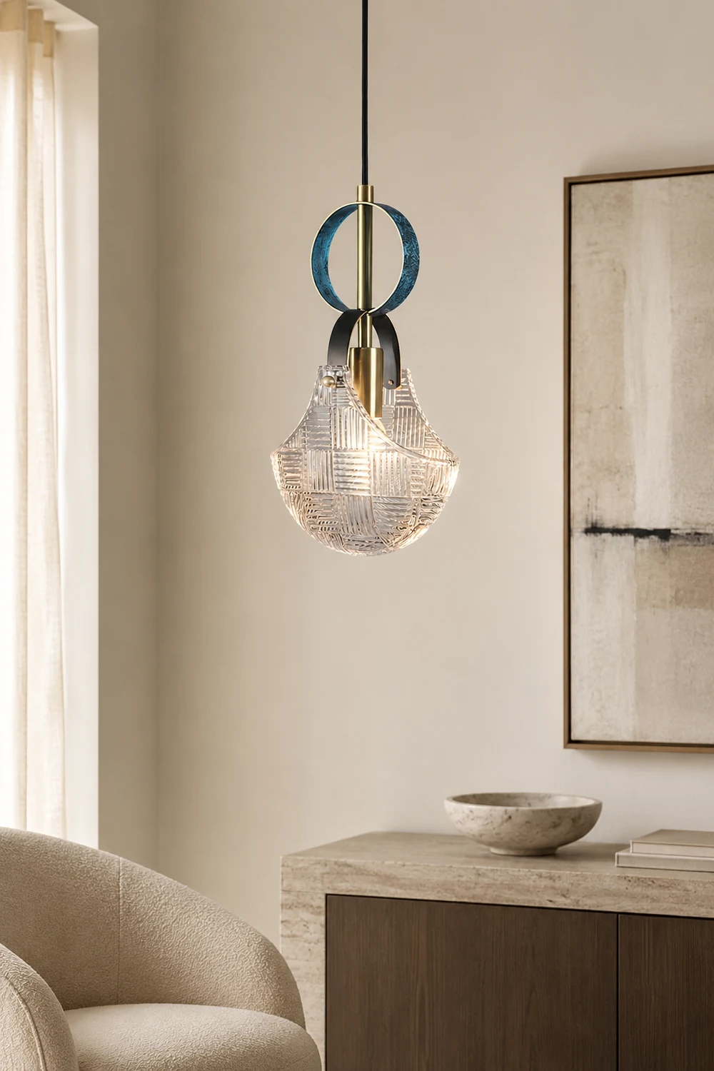 Parson Pendant Light - Lumpaz