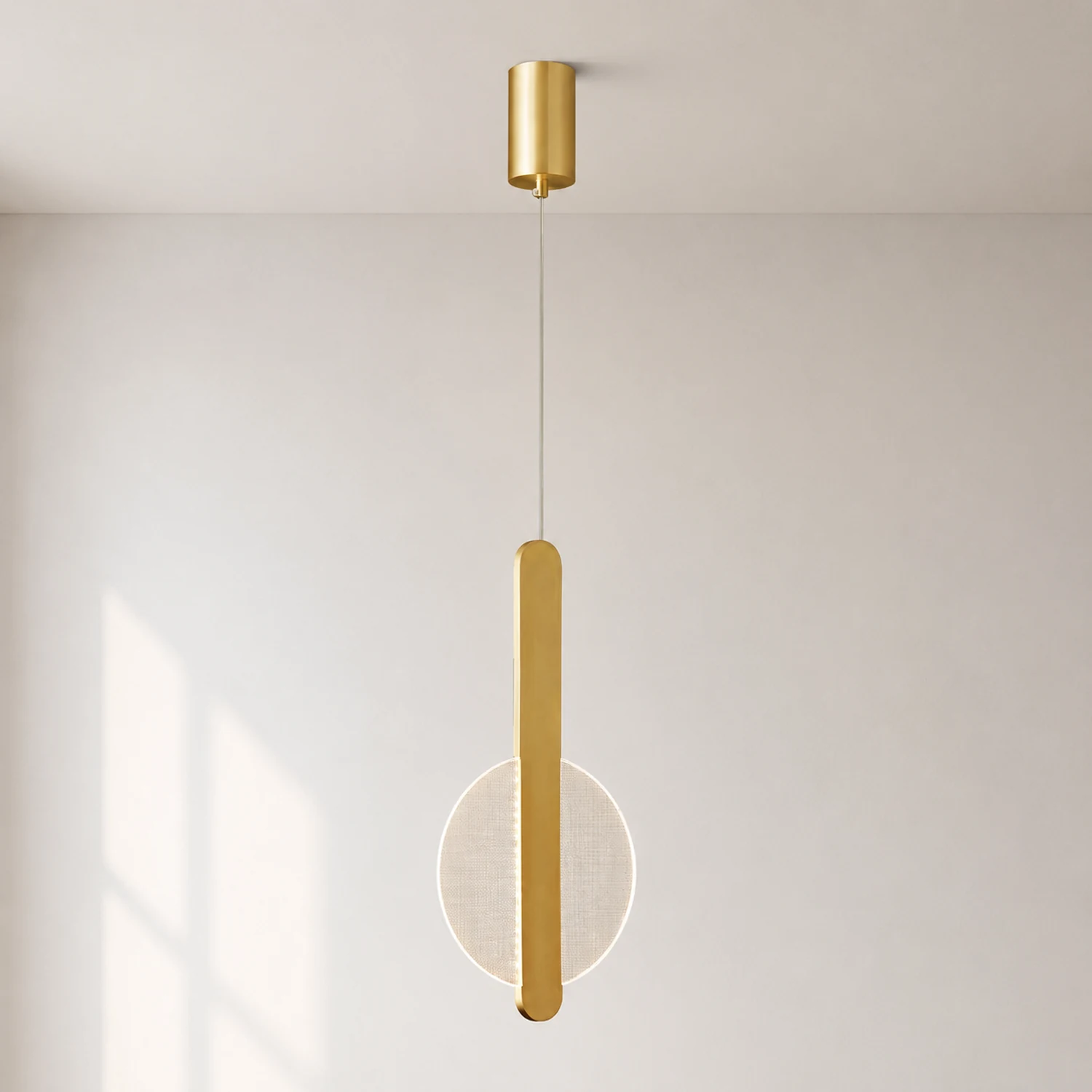 Loomis Pendant Lamp - Lumpaz
