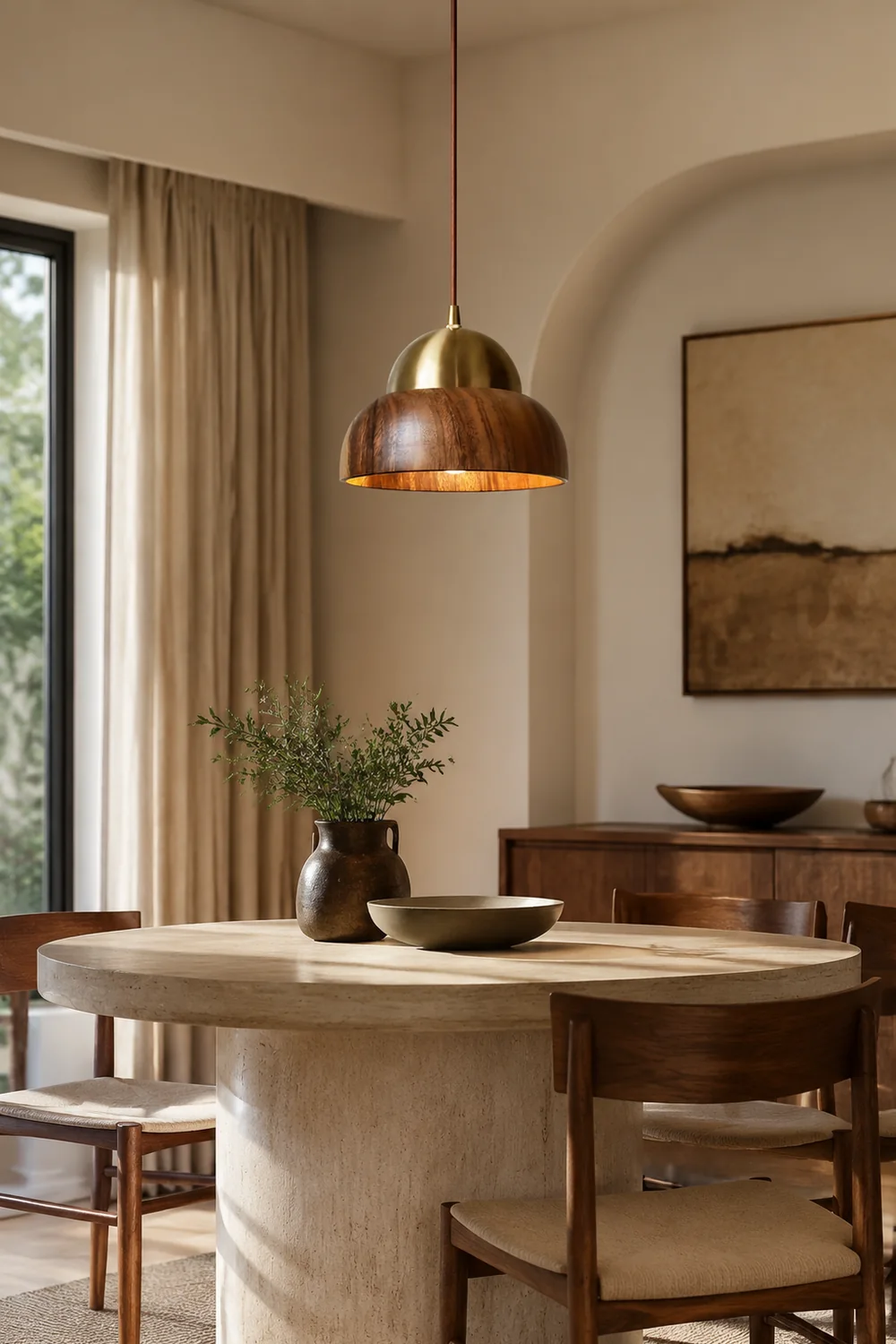 Edmund Pendant Light - Lumpaz