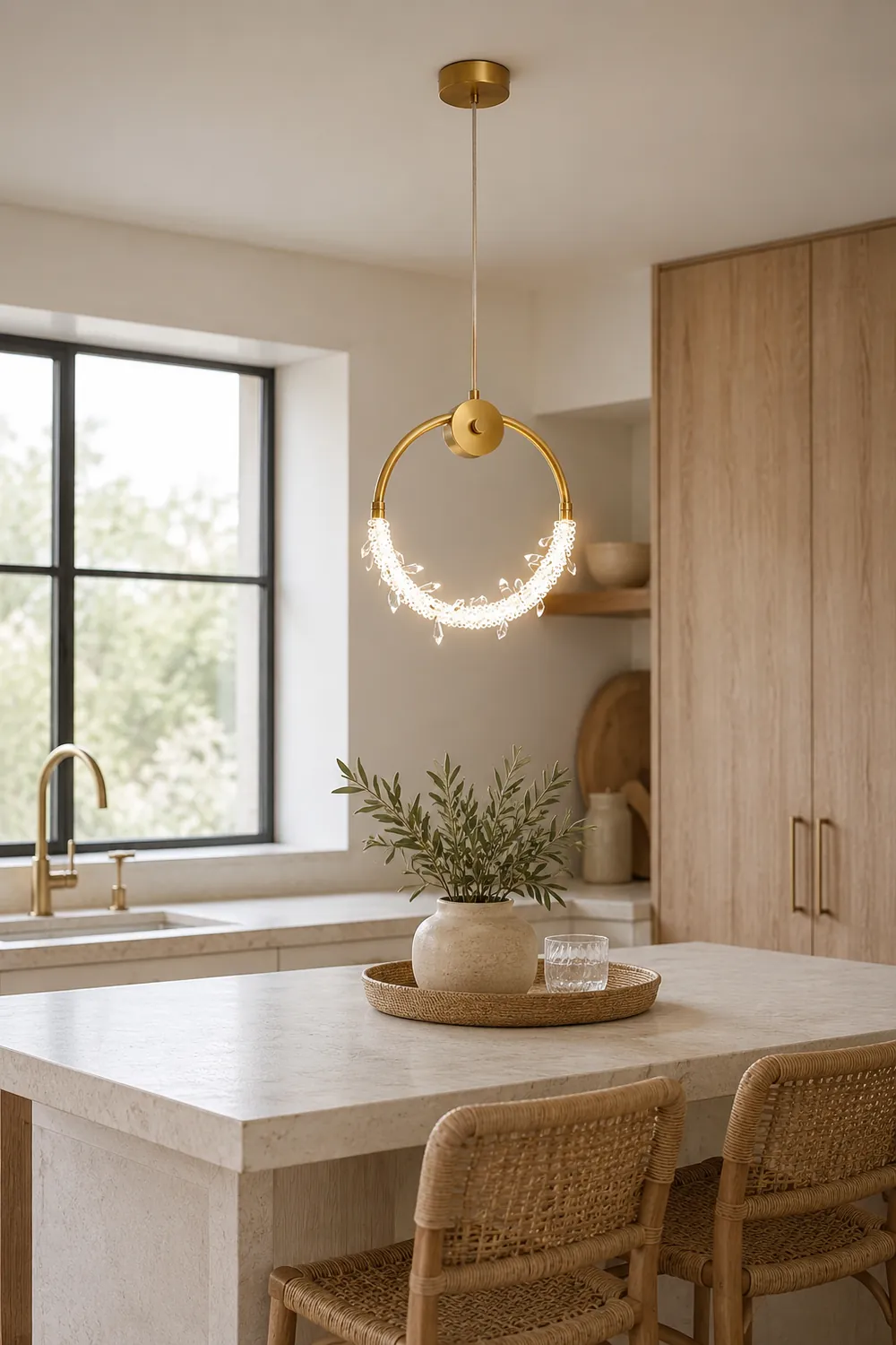 BU08P15G Pendant Light - Lumpaz