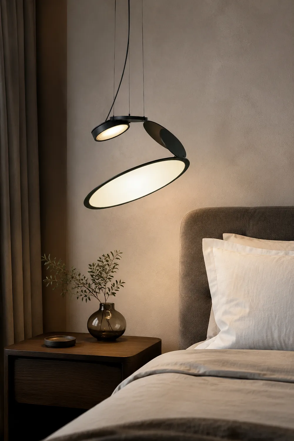 Cut Pendant  Lamp - Lumpaz