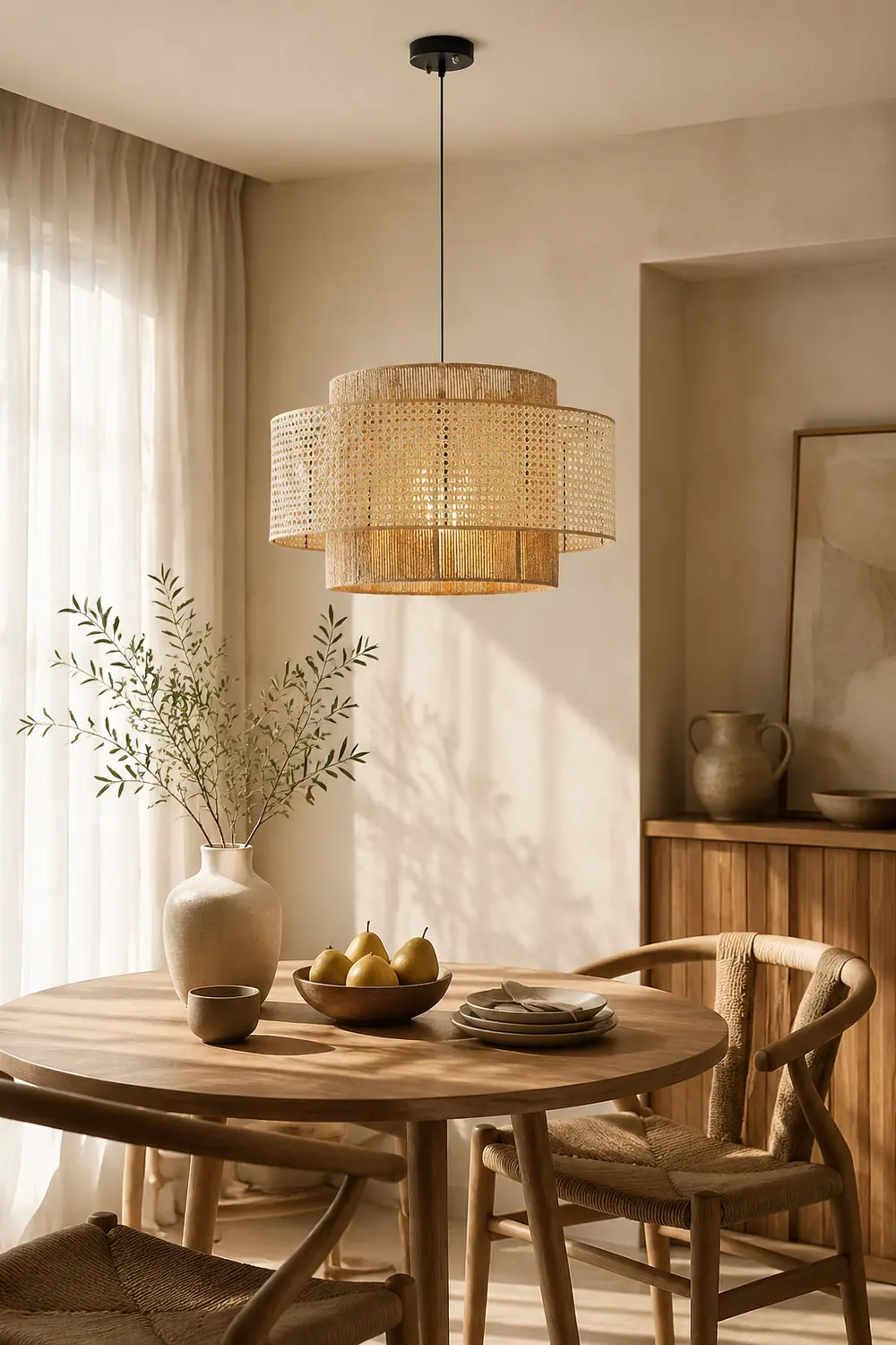 Concentric Pendant Light - Lumpaz