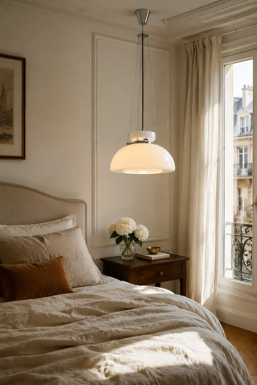 Mack Pendant Light - Lumpaz
