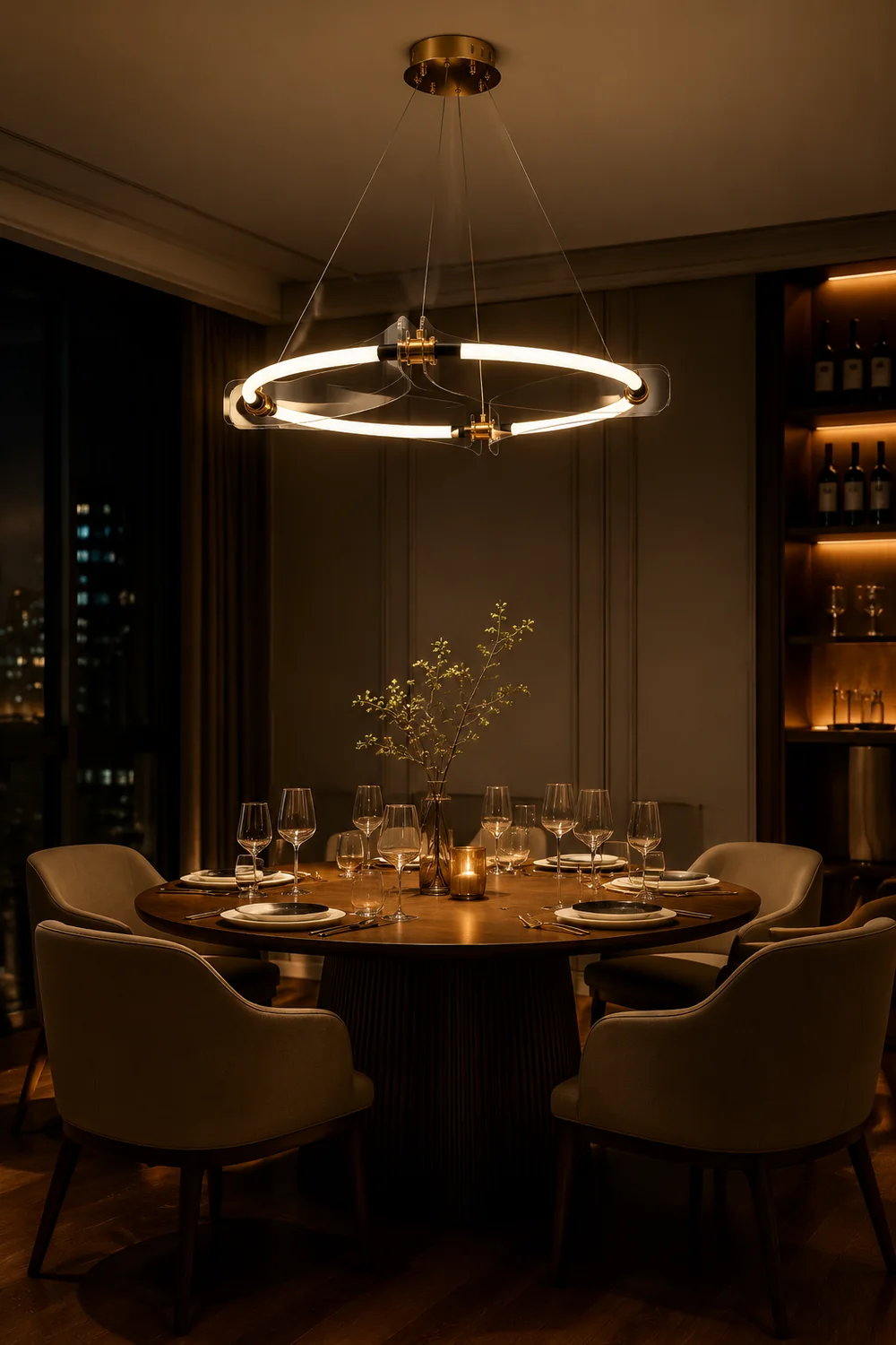 Paulmann LED Pendant Light - Lumpaz