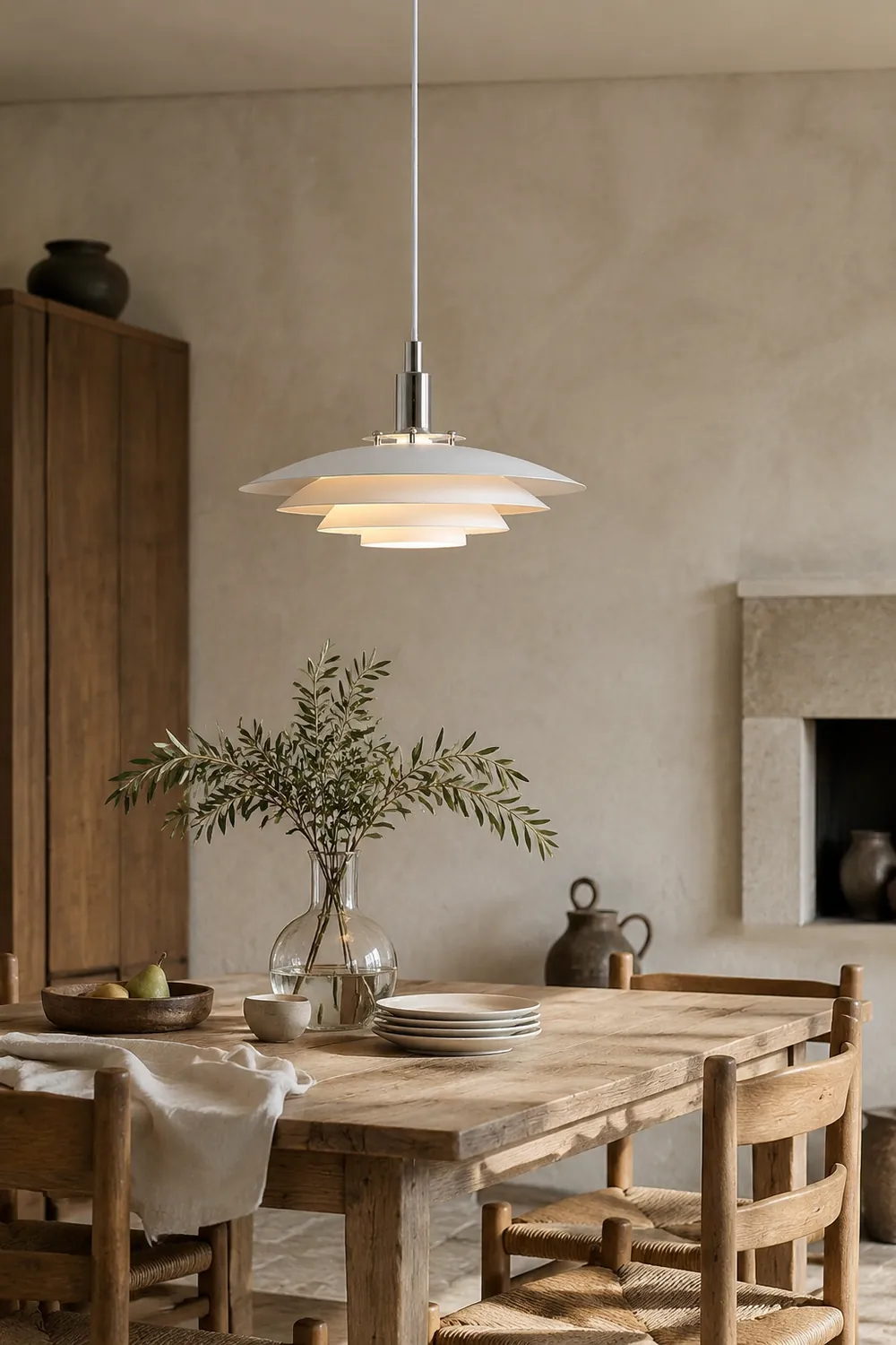 Bretagne Pendant Light - Lumpaz