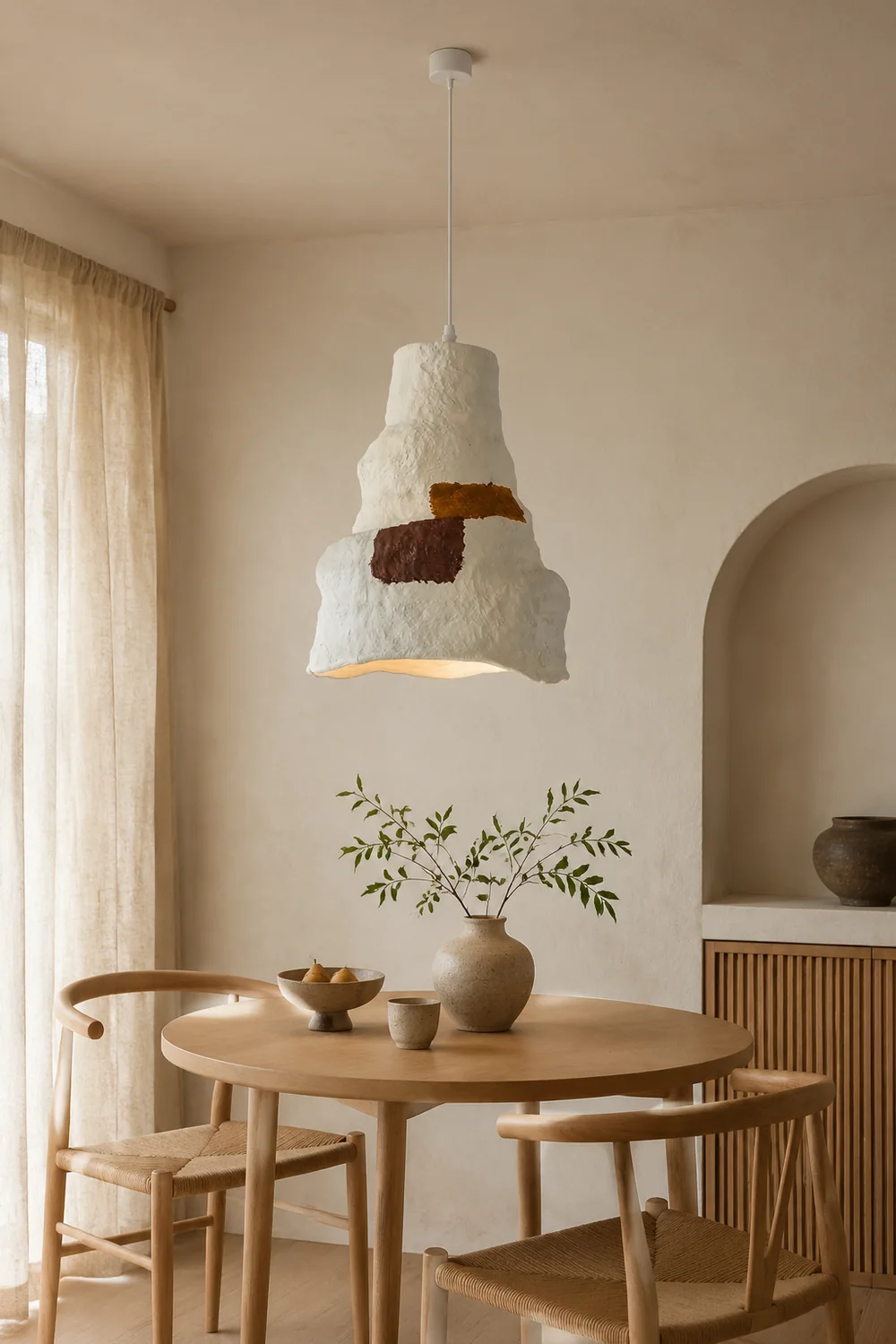 Clovo Pendant Lamp - Lumpaz