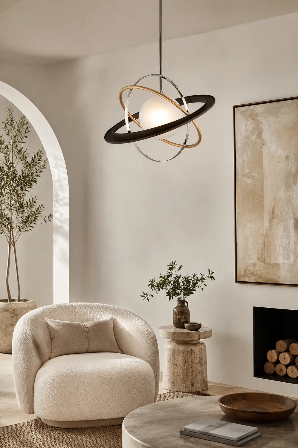 Apogee Pendant Lamp - Lumpaz
