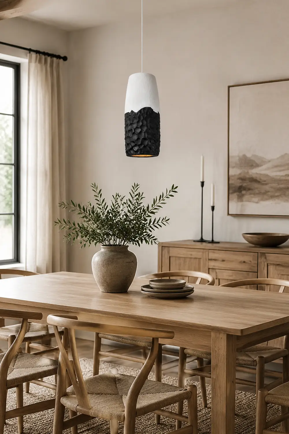 Acorn Pendant Lamp - Lumpaz