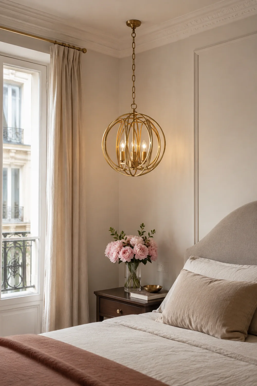 Ofelia Pendant Light - Lumpaz