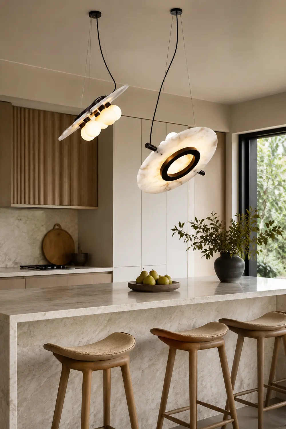 Magma Pendant Lamp - Lumpaz