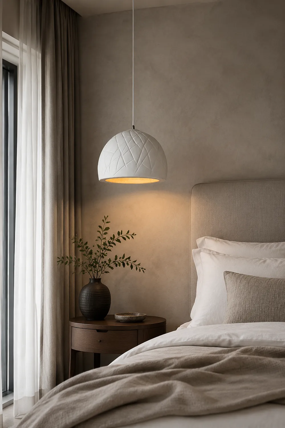Malva Pendant Light - Lumpaz