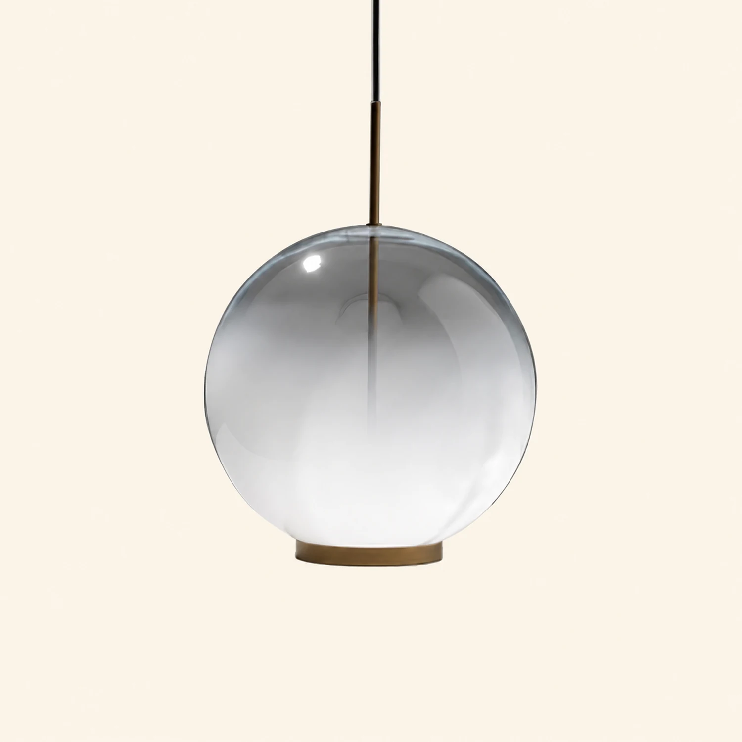 Tindari Glass Pendant Light - Lumpaz