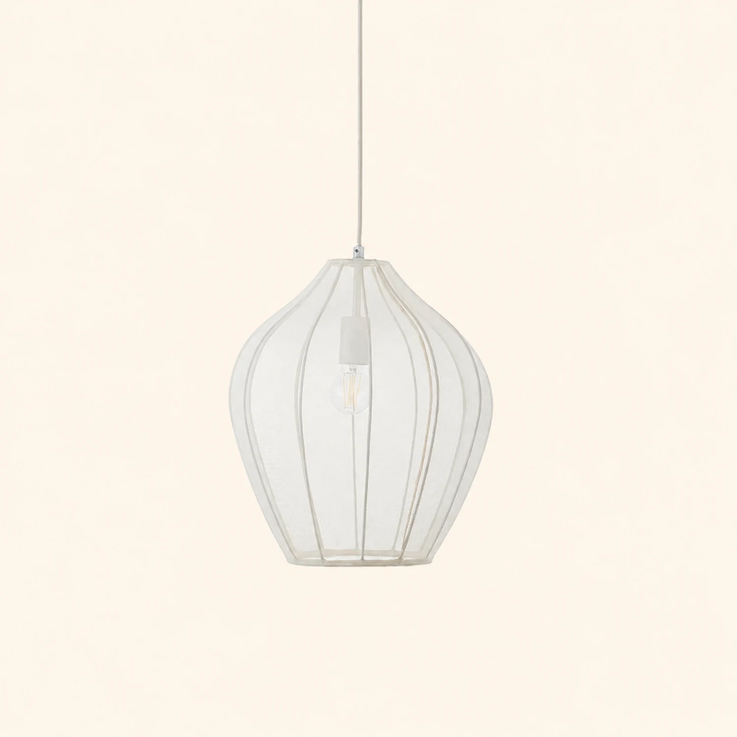 Beau Mesh Pendant Light - Lumpaz