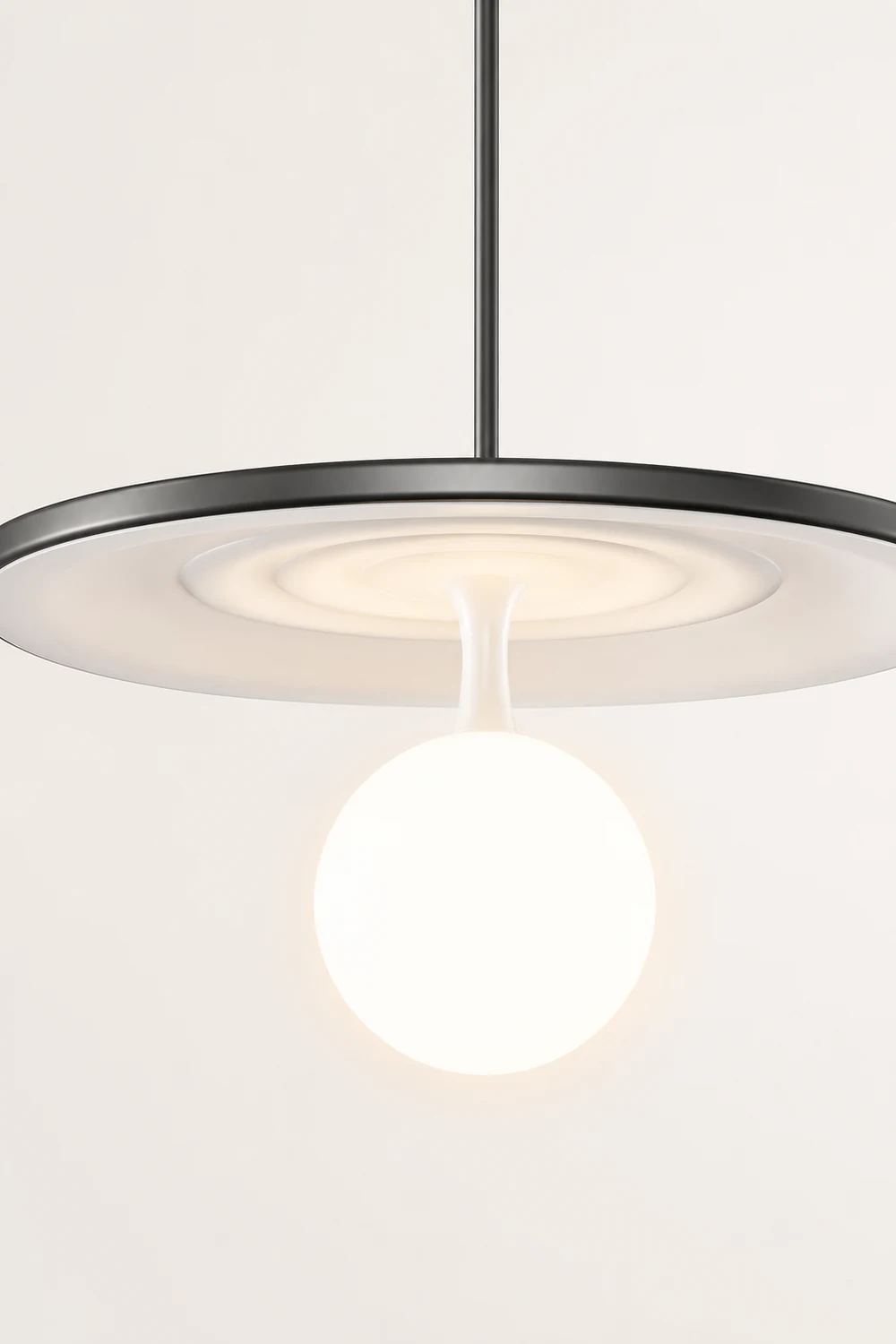 Water Ripple Pendant Lamp - Lumpaz