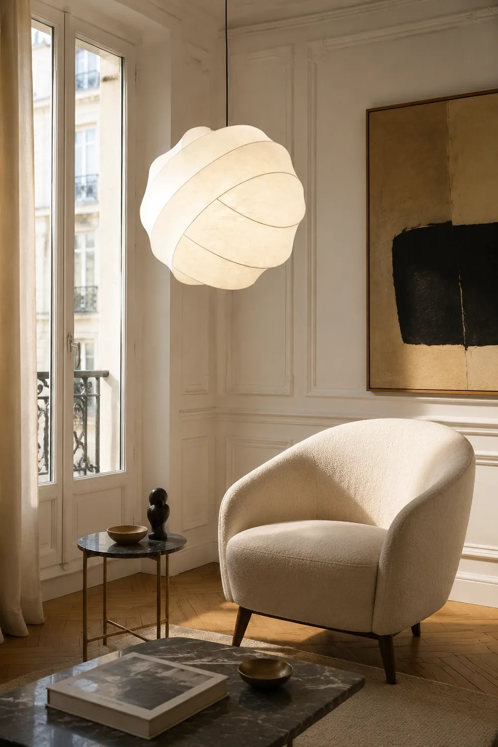 Turner Pendant Lamp - Lumpaz