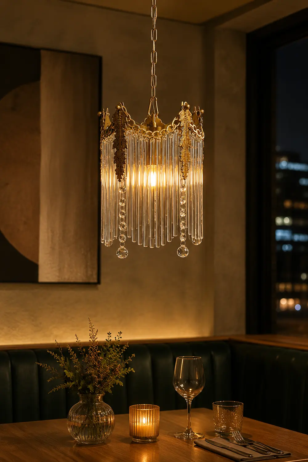 Vacarro Pendant Light - Lumpaz
