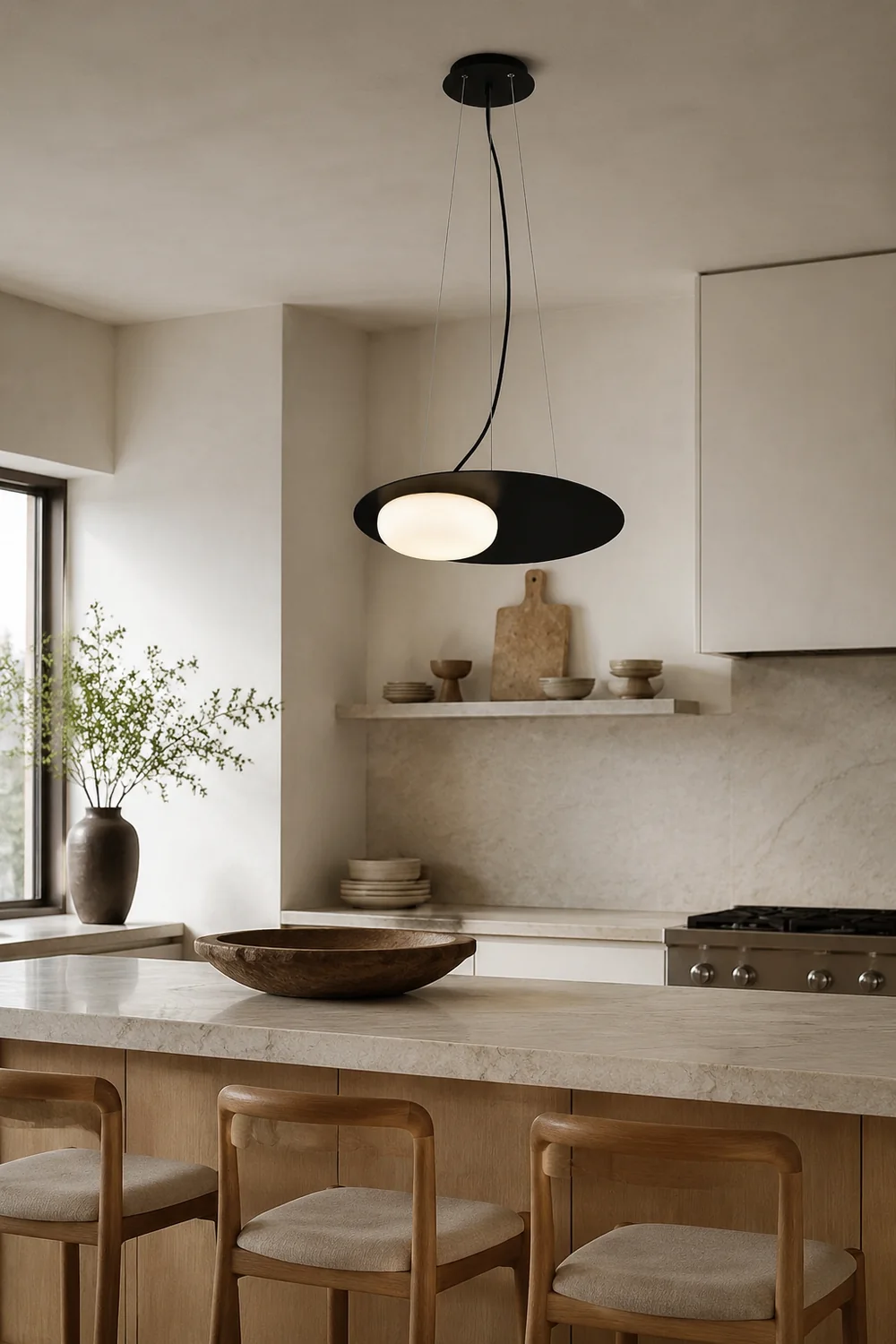Kwic Pendant Lamp - Lumpaz
