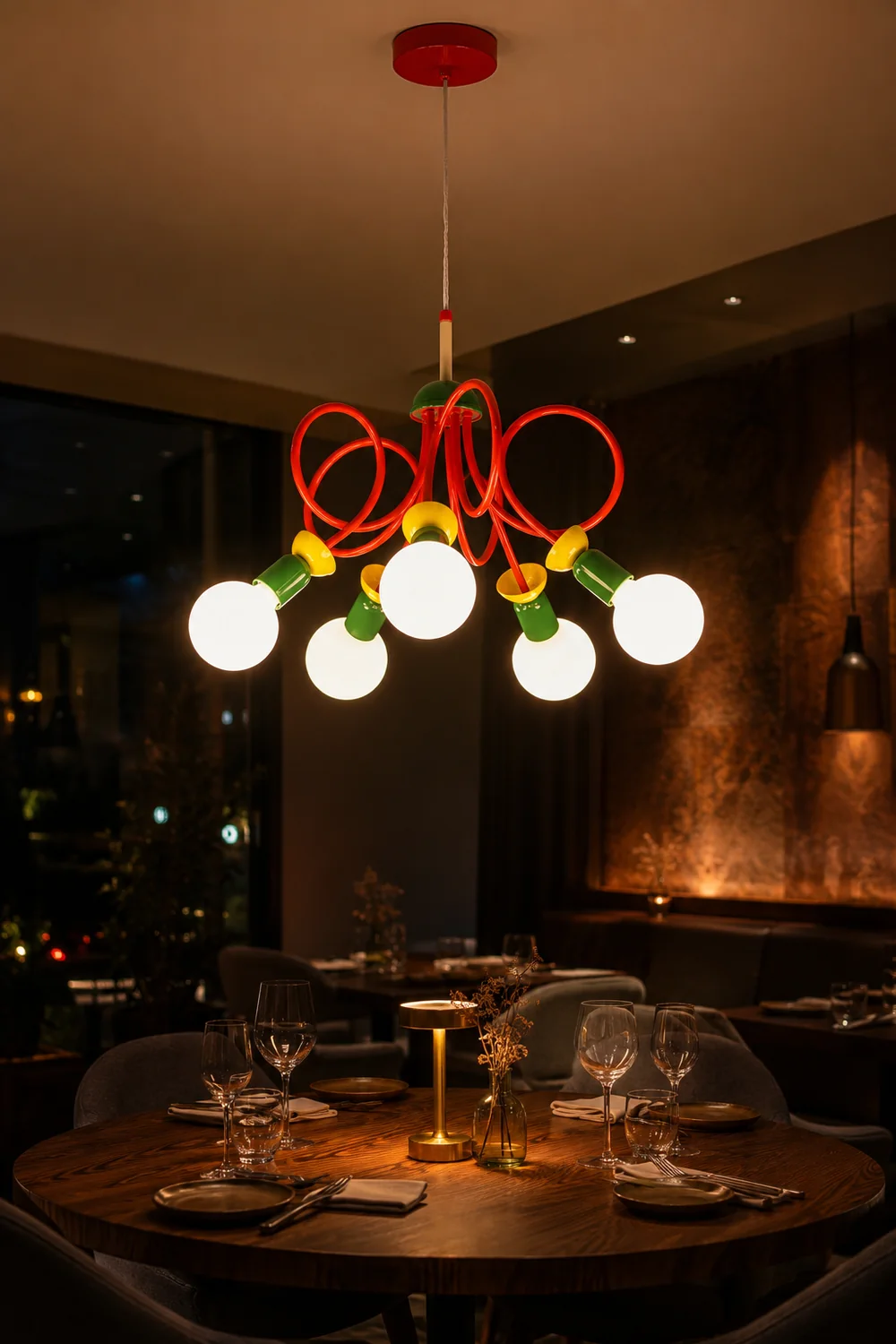 Circulo Play Pendant Lamp - Lumpaz