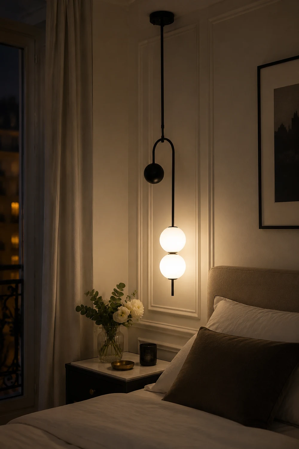Alina Pendant Light - Lumpaz