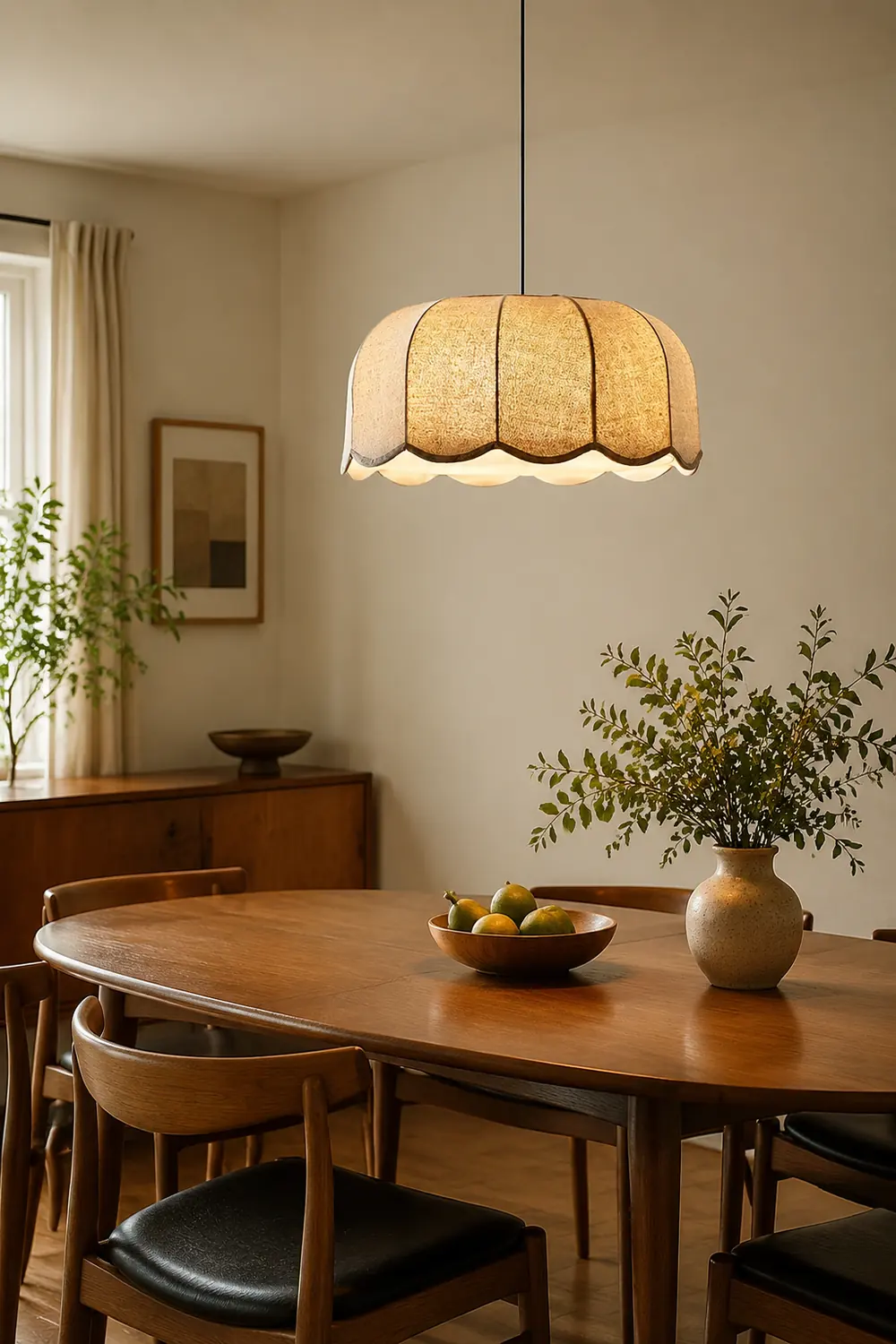 Banana Leaf Pendant Lamp - Lumpaz