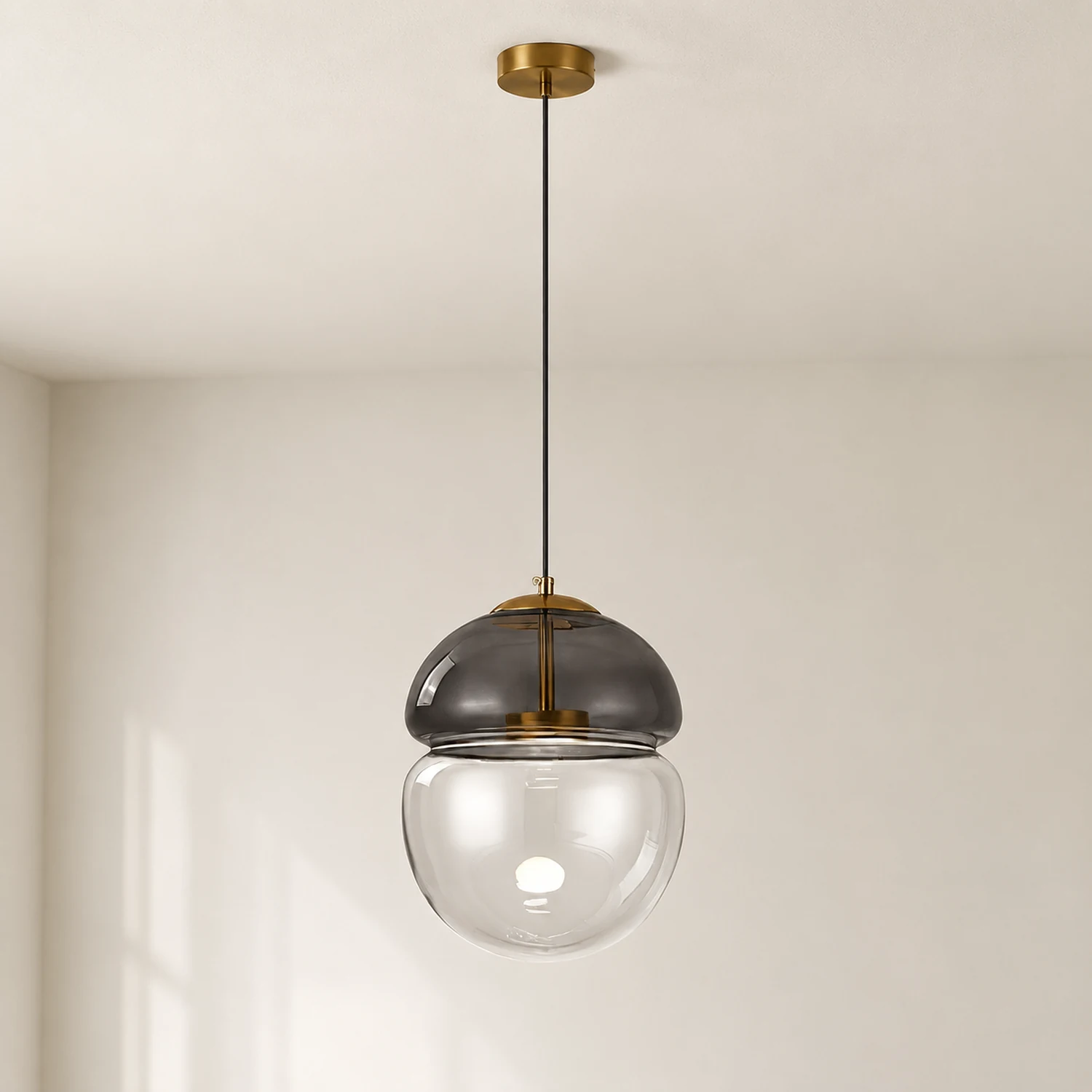 Metro Dome Pendant Light - Lumpaz