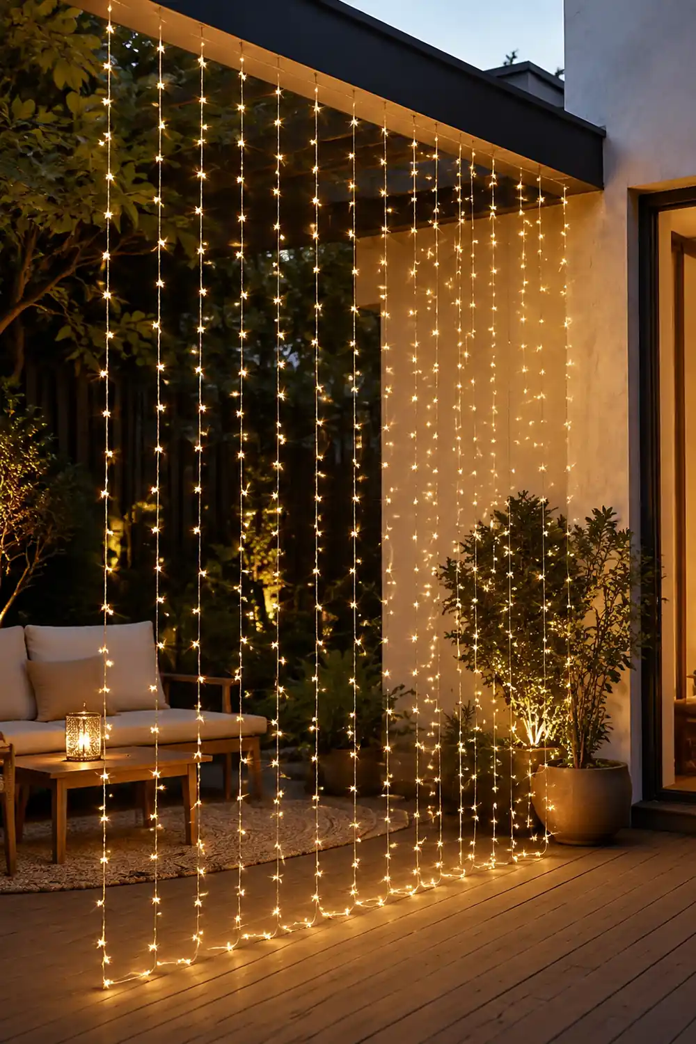 Led Star Fairy String Lights - Lumpaz