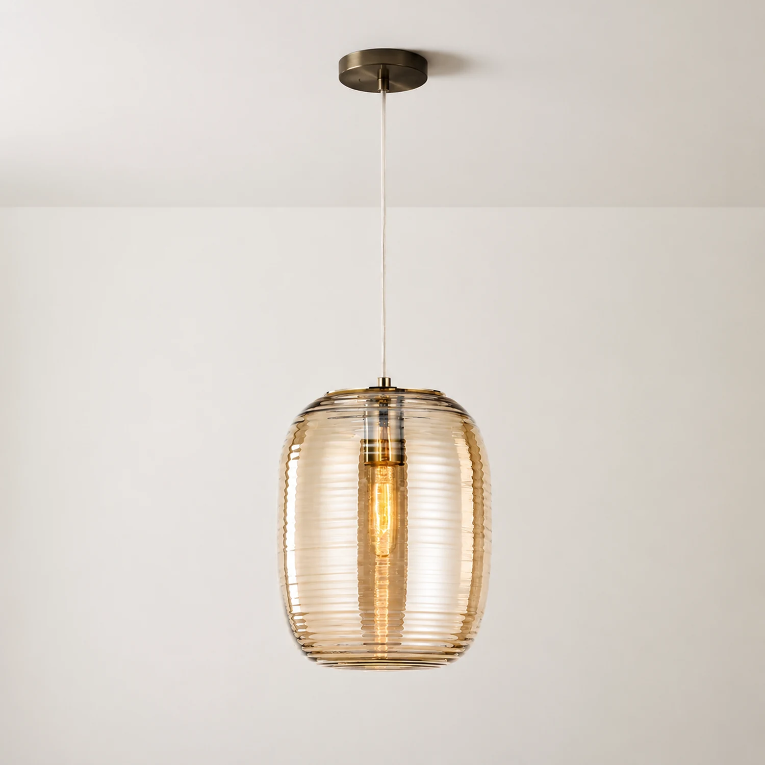 Joselina Glass Pendant Light - Lumpaz