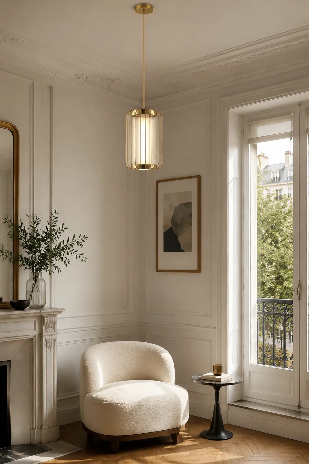 Kai 2 Pendant Light - Lumpaz
