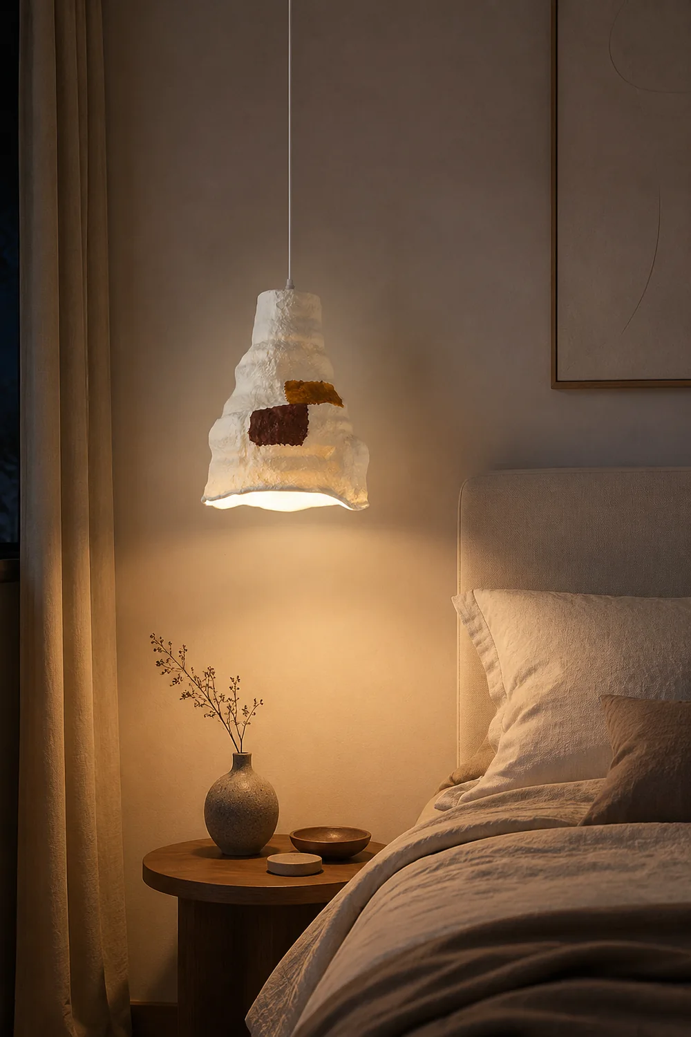 Clovo Pendant Lamp - Lumpaz